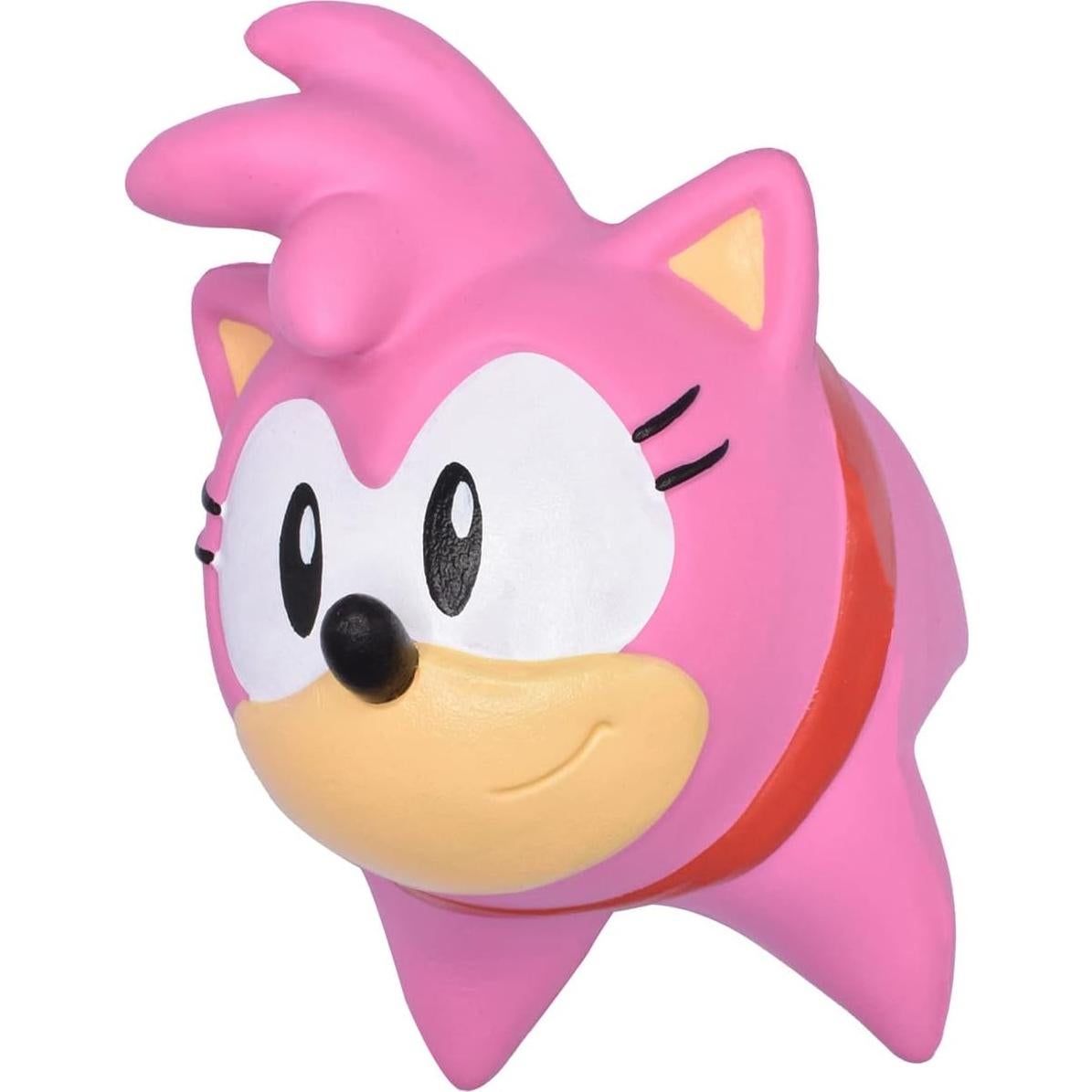 Mega SquishMe Just Toys Sonic The Hedgehog Amy Rose 15.24 cm