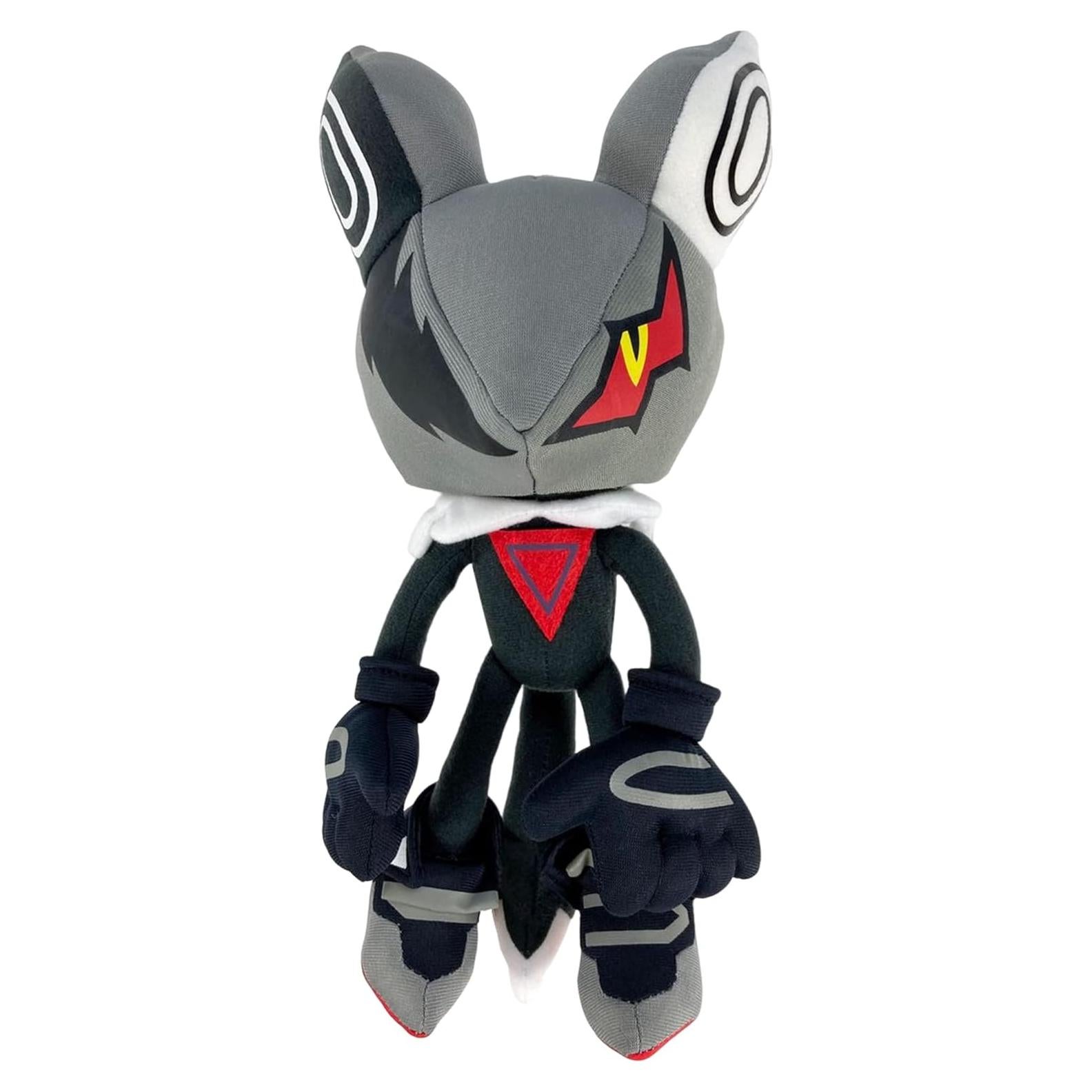 Peluche Infinito Sonic the Hedgehog 20 cm - Gran Entretenimiento