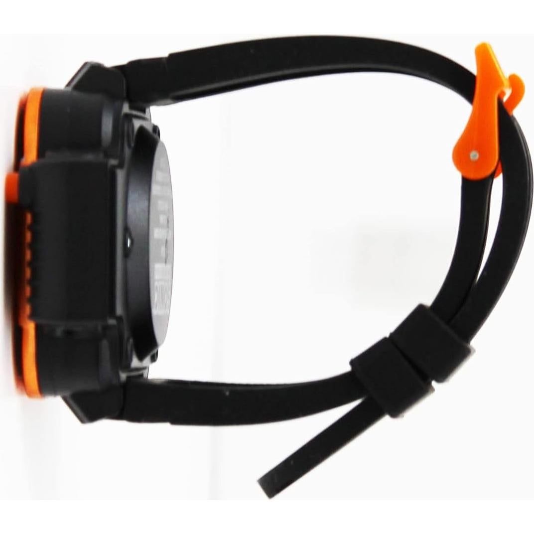 Reloj LCD Sonic The Hedgehog con Linterna para Niños