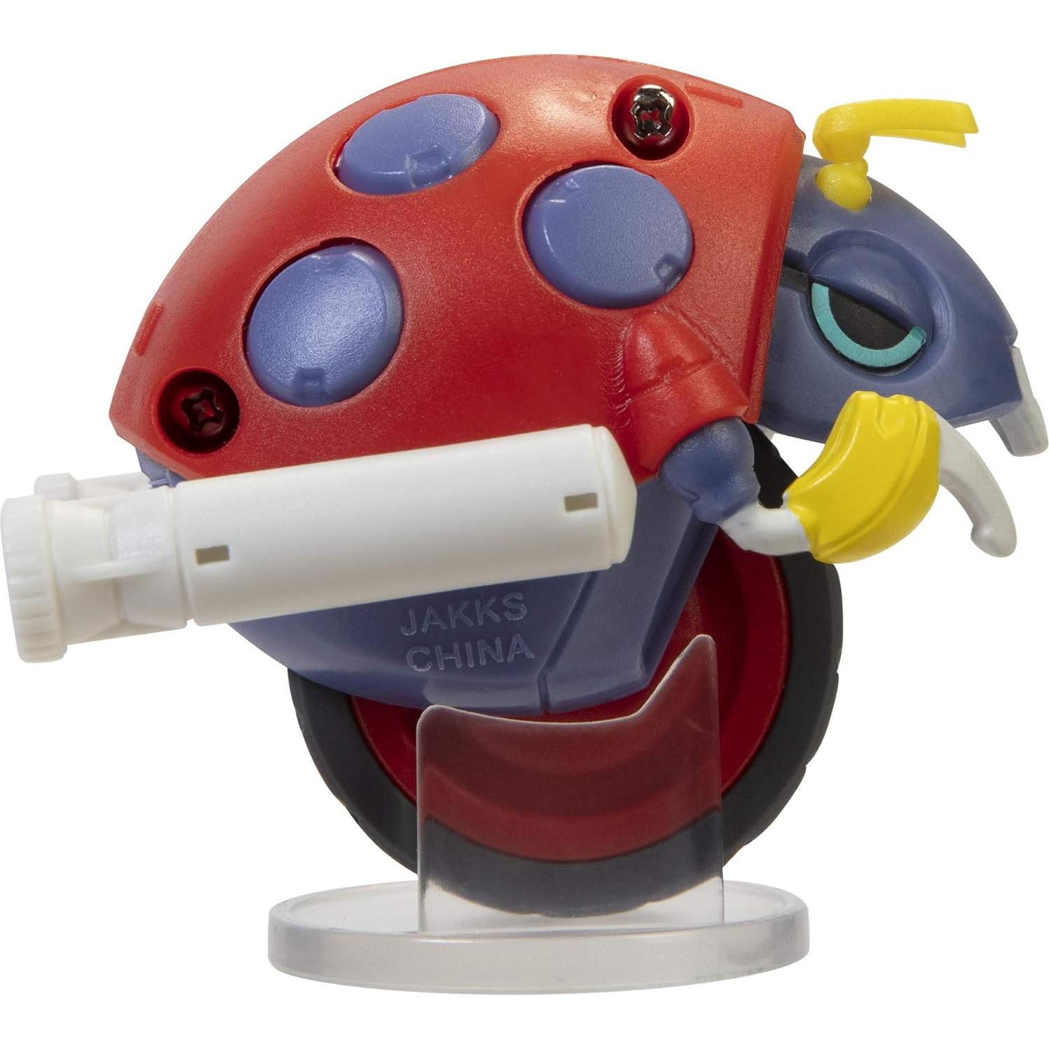 Figura de Acción Sonic The Hedgehog 9.5 cm Moto Bug Coleccionable