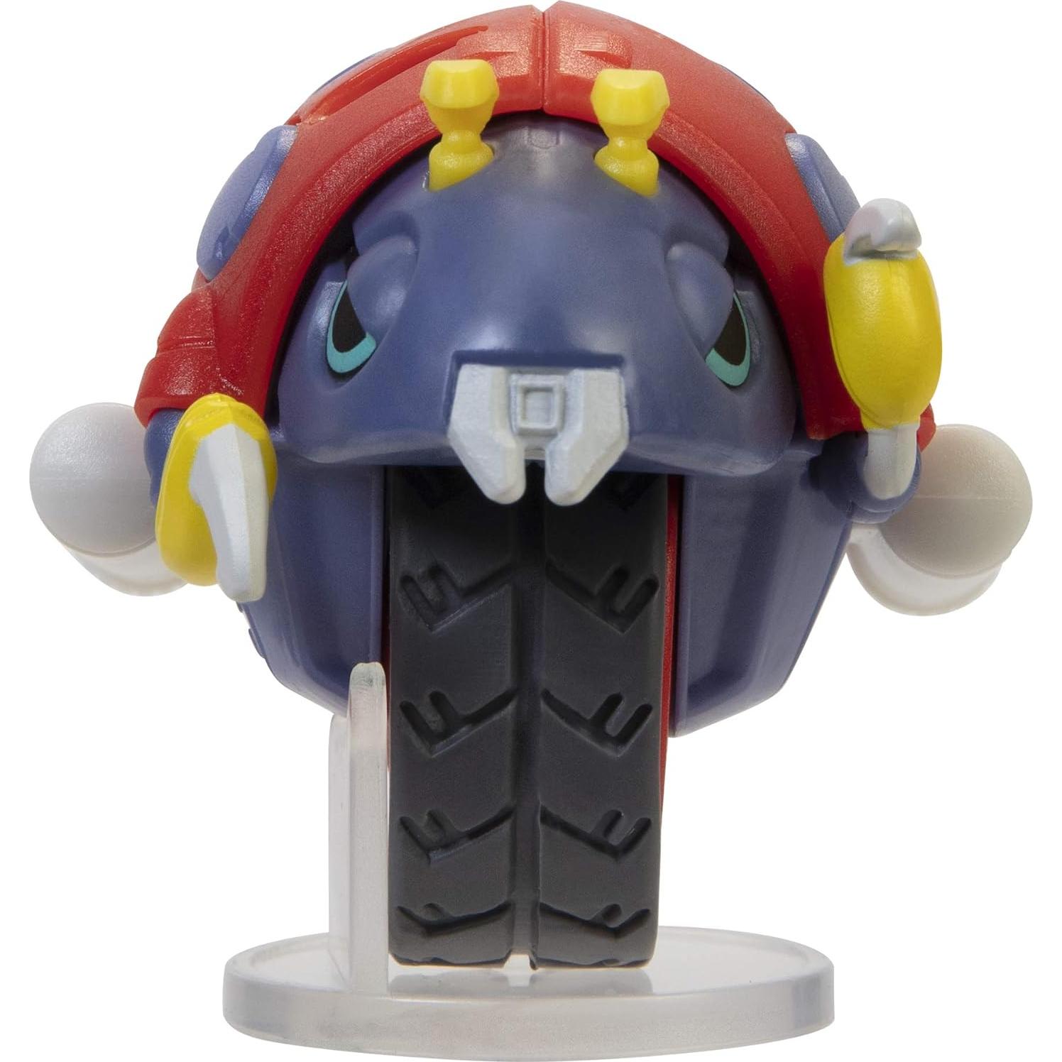 Figura de Acción Sonic The Hedgehog 9.5 cm Moto Bug Coleccionable