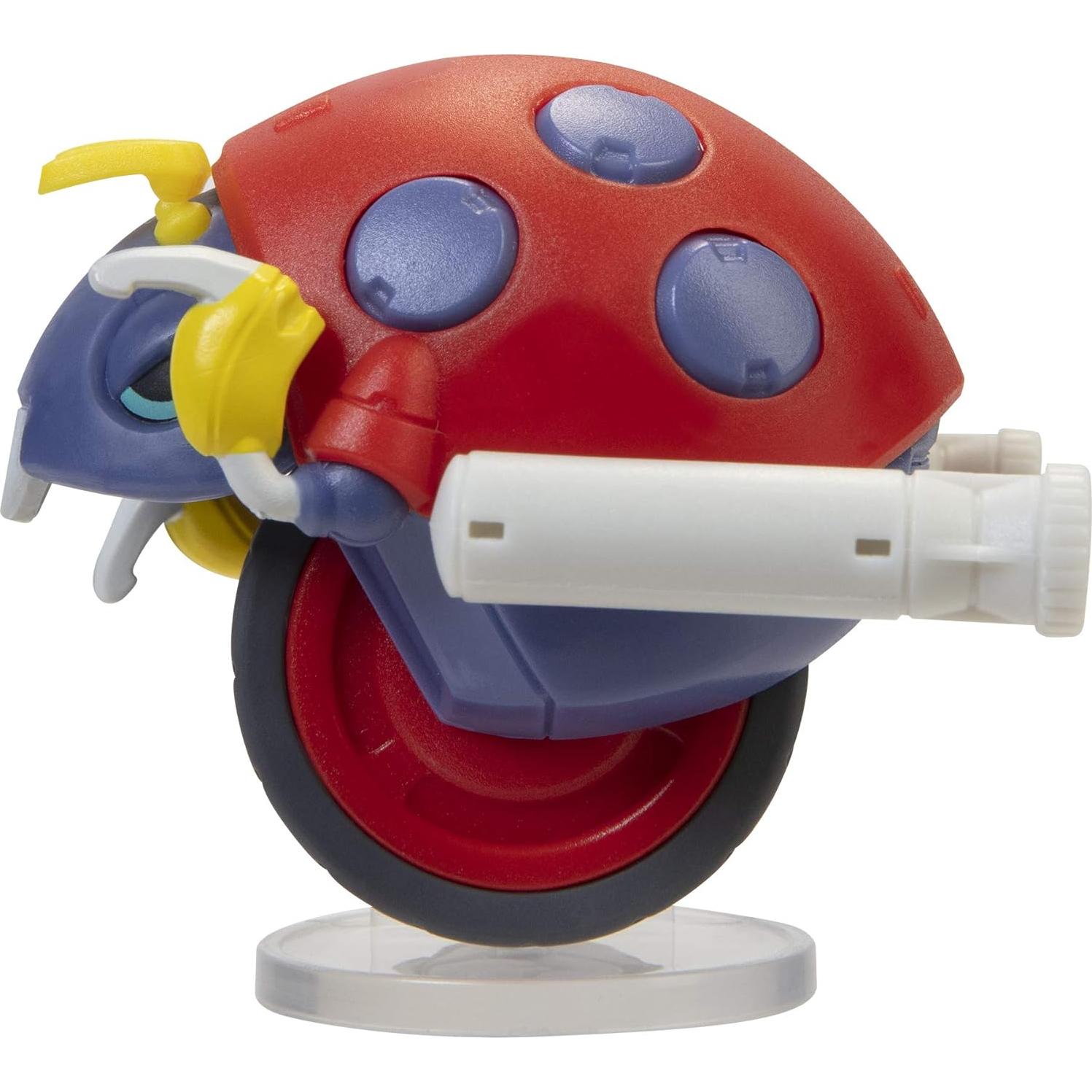 Figura de Acción Sonic The Hedgehog 9.5 cm Moto Bug Coleccionable