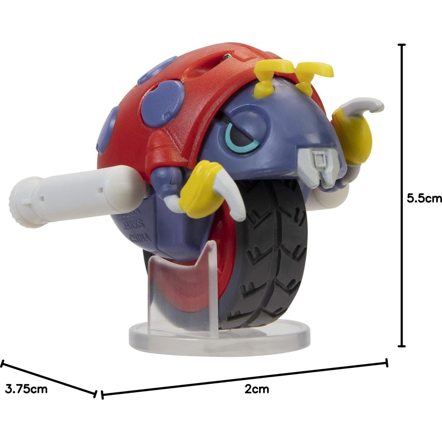 Figura de Acción Sonic The Hedgehog 9.5 cm Moto Bug Coleccionable