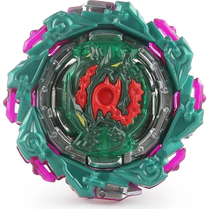 Juego de 4 Tops de Batalla Zest Achilles WTUME - Regalo Niños