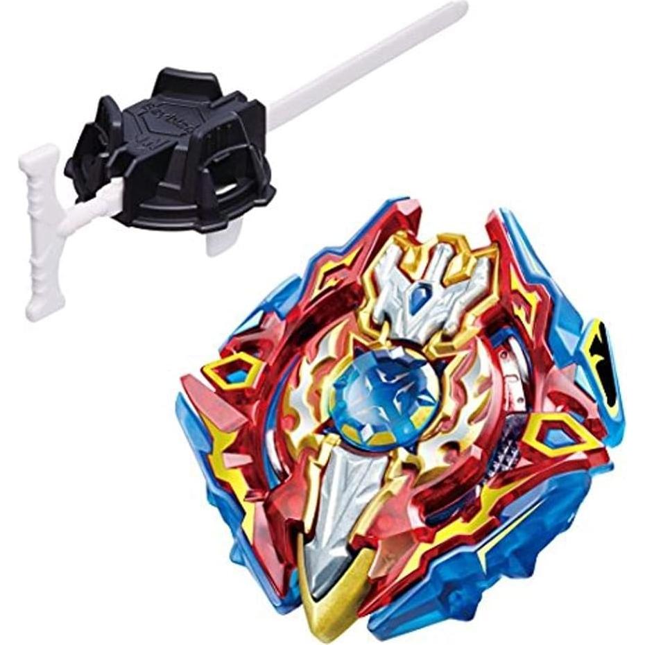 Beyblade Burst Takara Tomy B-92 Sieg Xcalibur Starter Pack