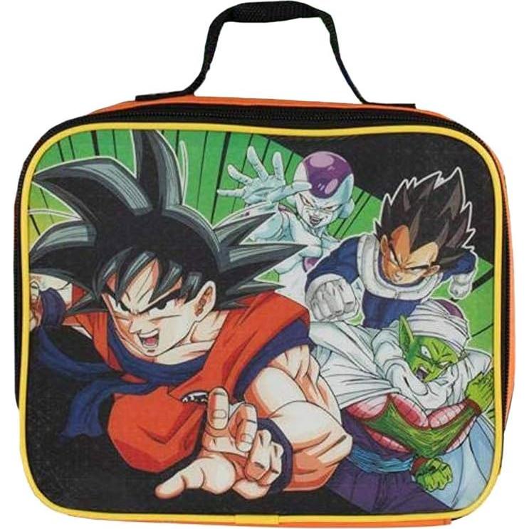 Mochila Dragon Ball Z 4 Piezas para Niños 16L BIOWORLD