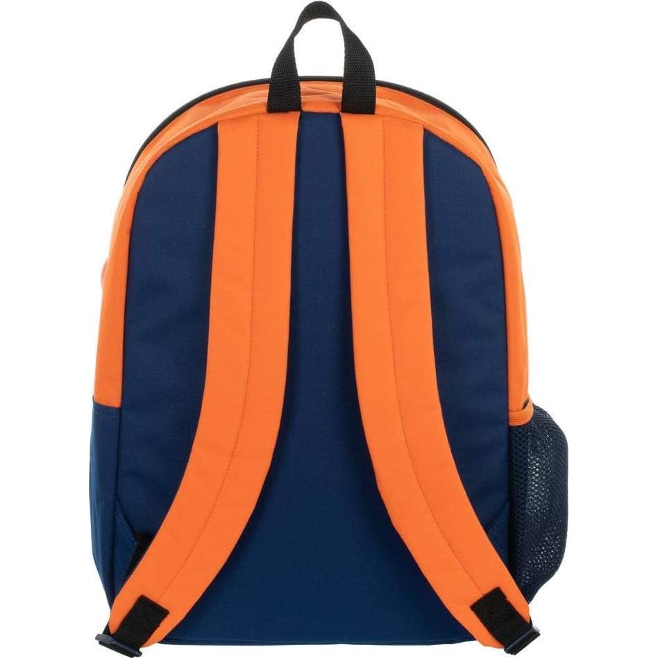 Mochila Dragon Ball Z 4 Piezas para Niños 16L BIOWORLD