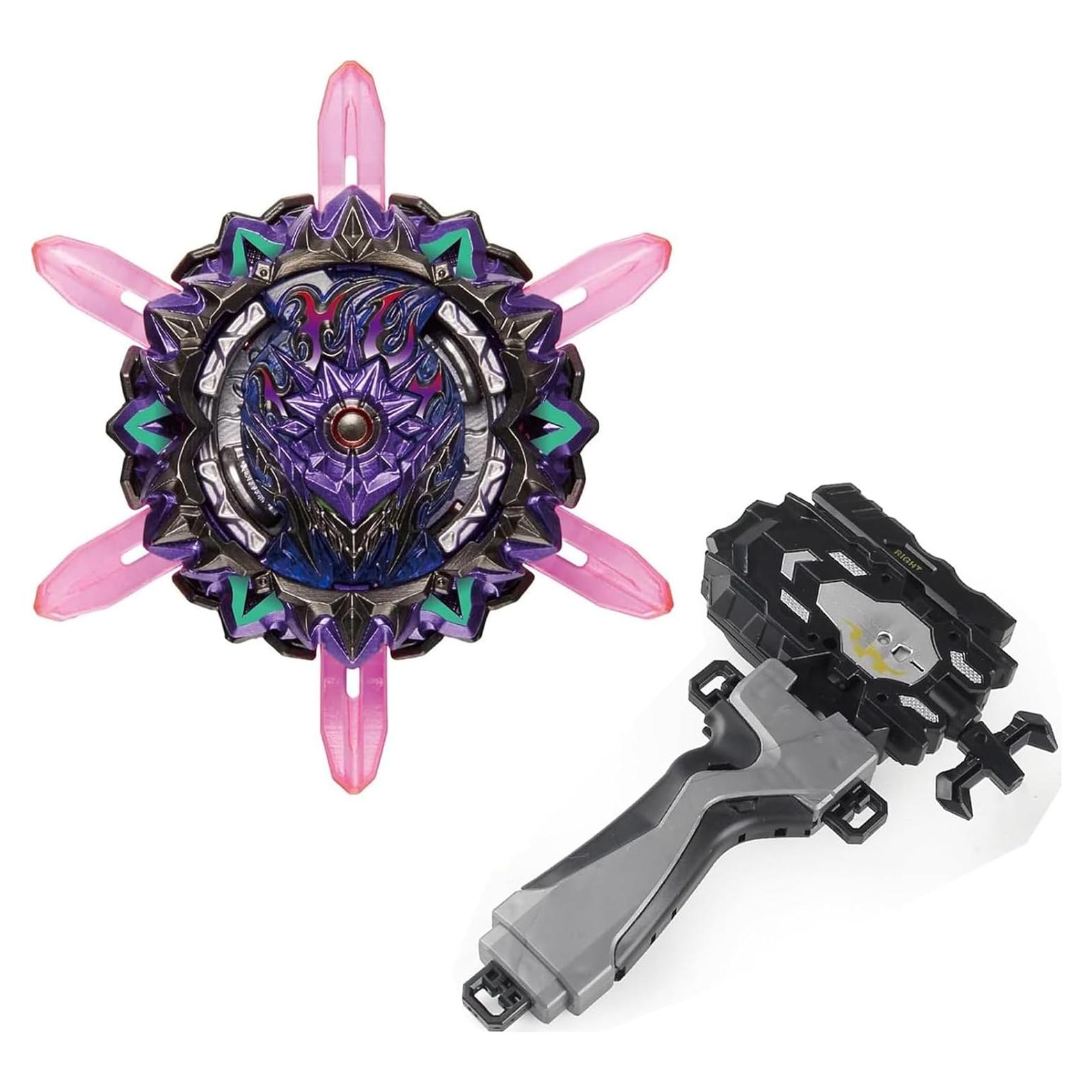 Gyro Tops de Batalla Burst SuperKing mlywd B-169 con Lanzador