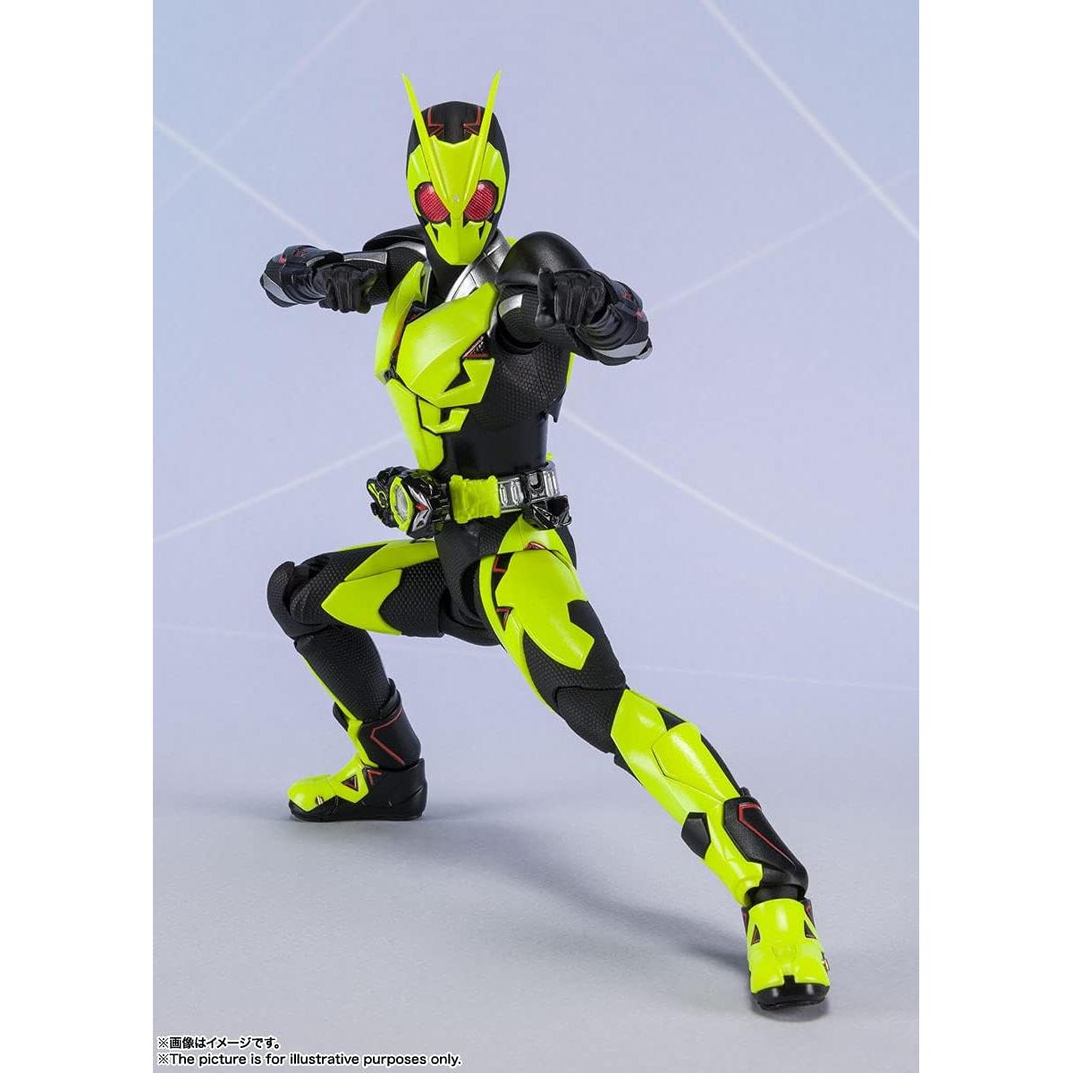 Figura de acción Kamen Rider 01 Rising Hopper 50 Aniversario