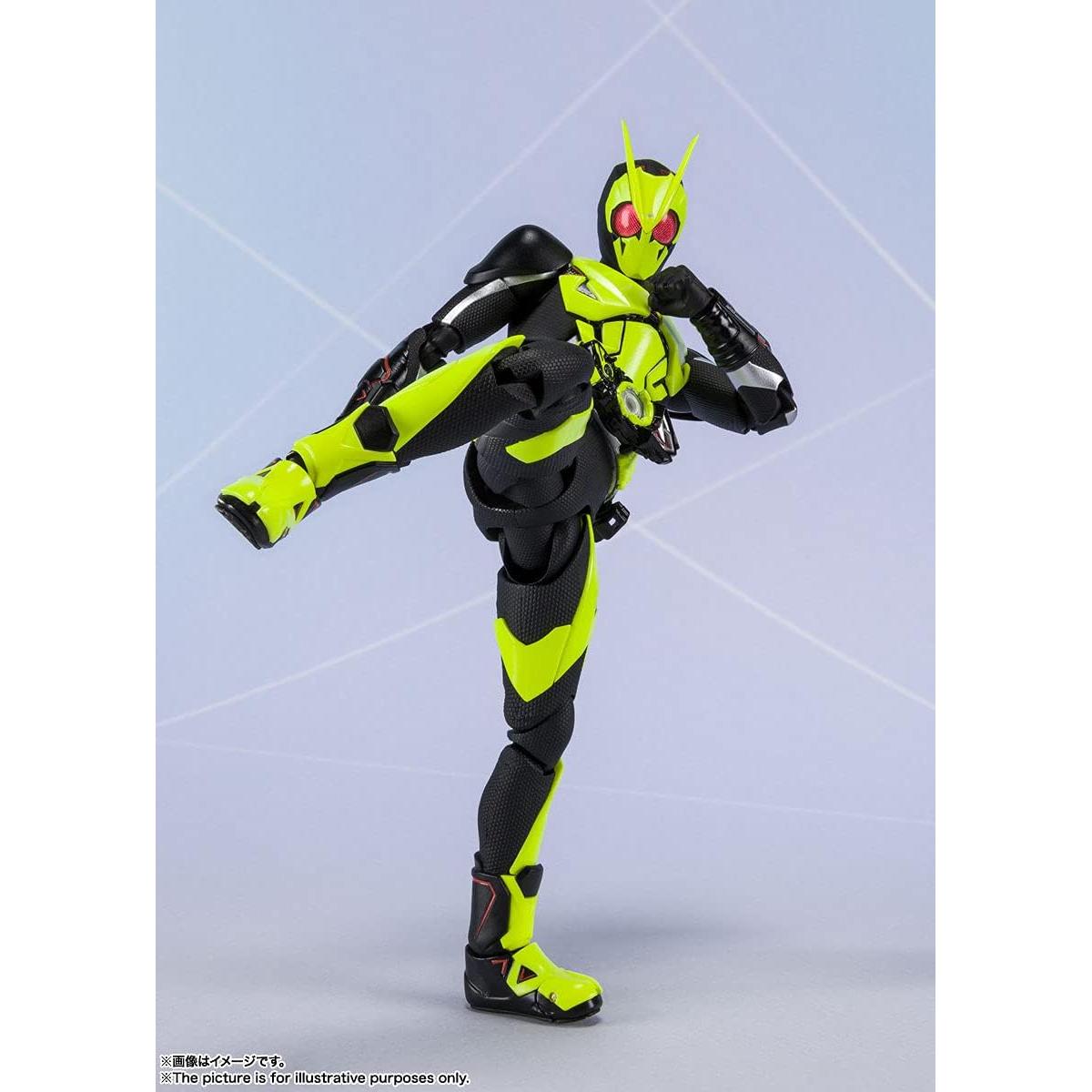 Figura de acción Kamen Rider 01 Rising Hopper 50 Aniversario