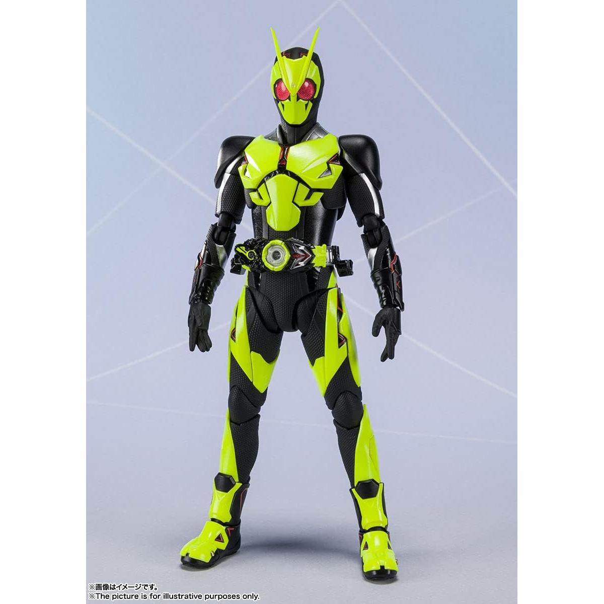 Figura de acción Kamen Rider 01 Rising Hopper 50 Aniversario