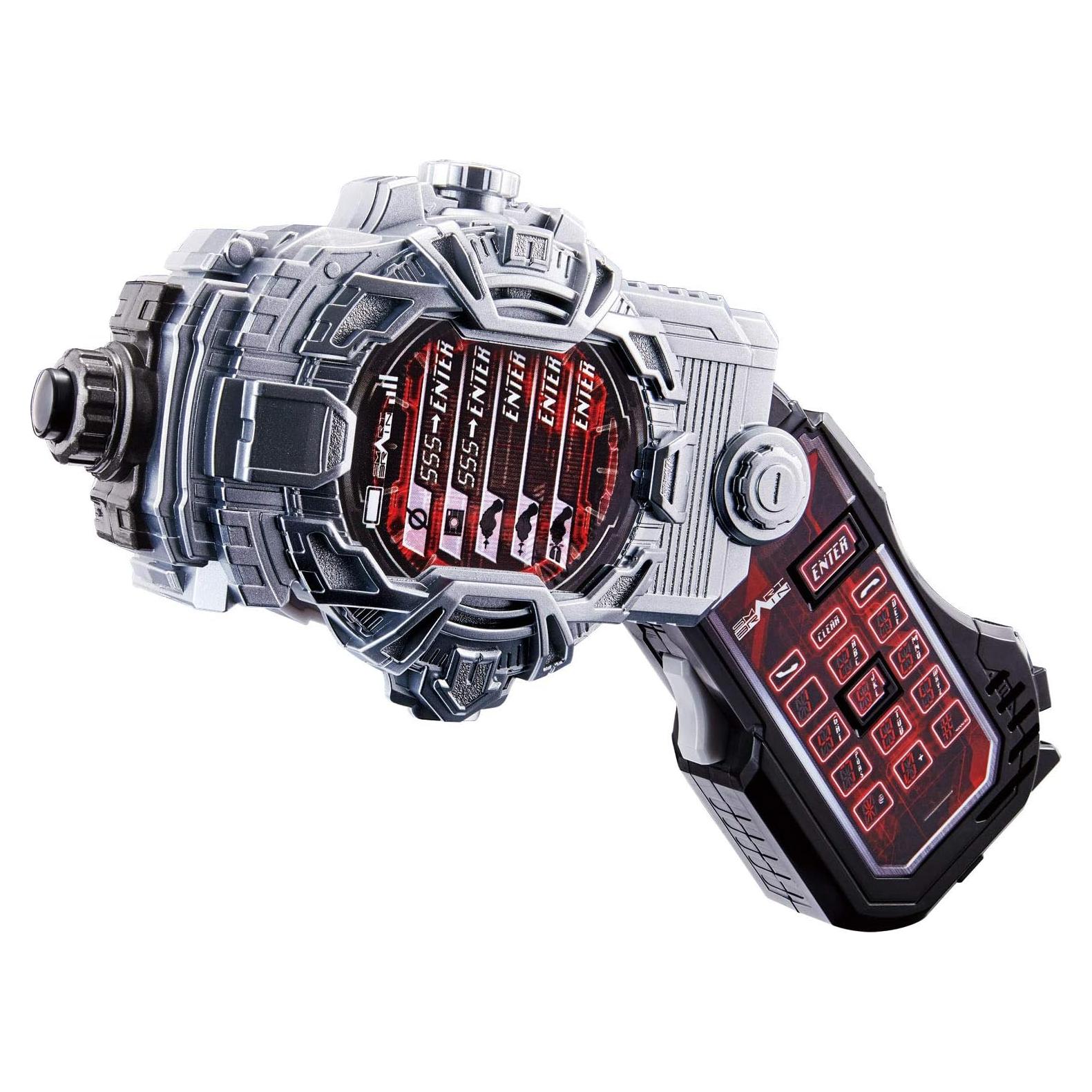 Juguete Bandai Kamen Rider Zi-O DX Faizphone X 4.7"