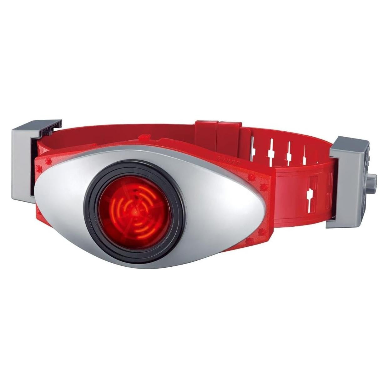 Cinturón Henshin Legend Typhoon Bandai Kamen Rider 37.8x18x22.9cm