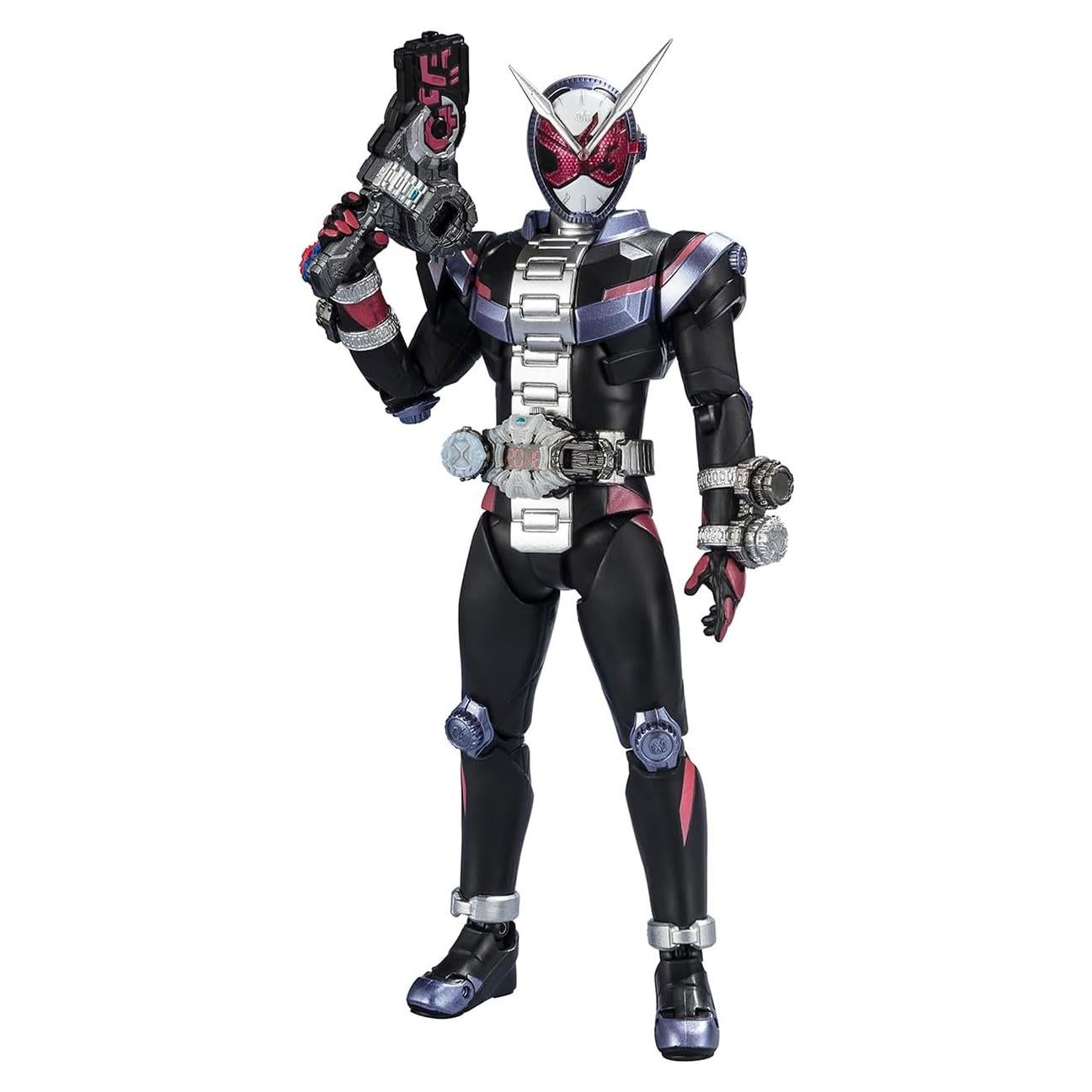 Figura de Juguete Kamen Rider Zi-O Bandai 15 cm