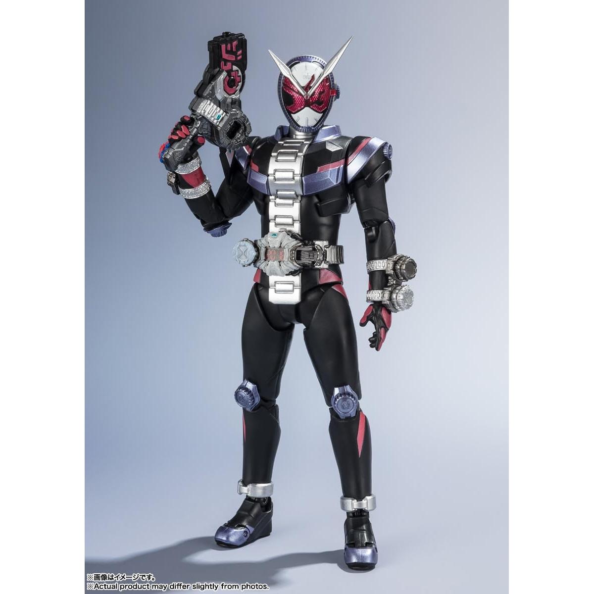 Figura de Juguete Kamen Rider Zi-O Bandai 15 cm