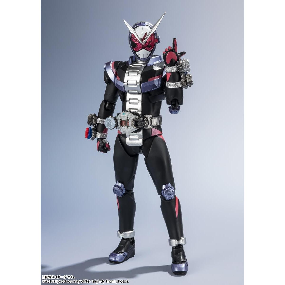 Figura de Juguete Kamen Rider Zi-O Bandai 15 cm
