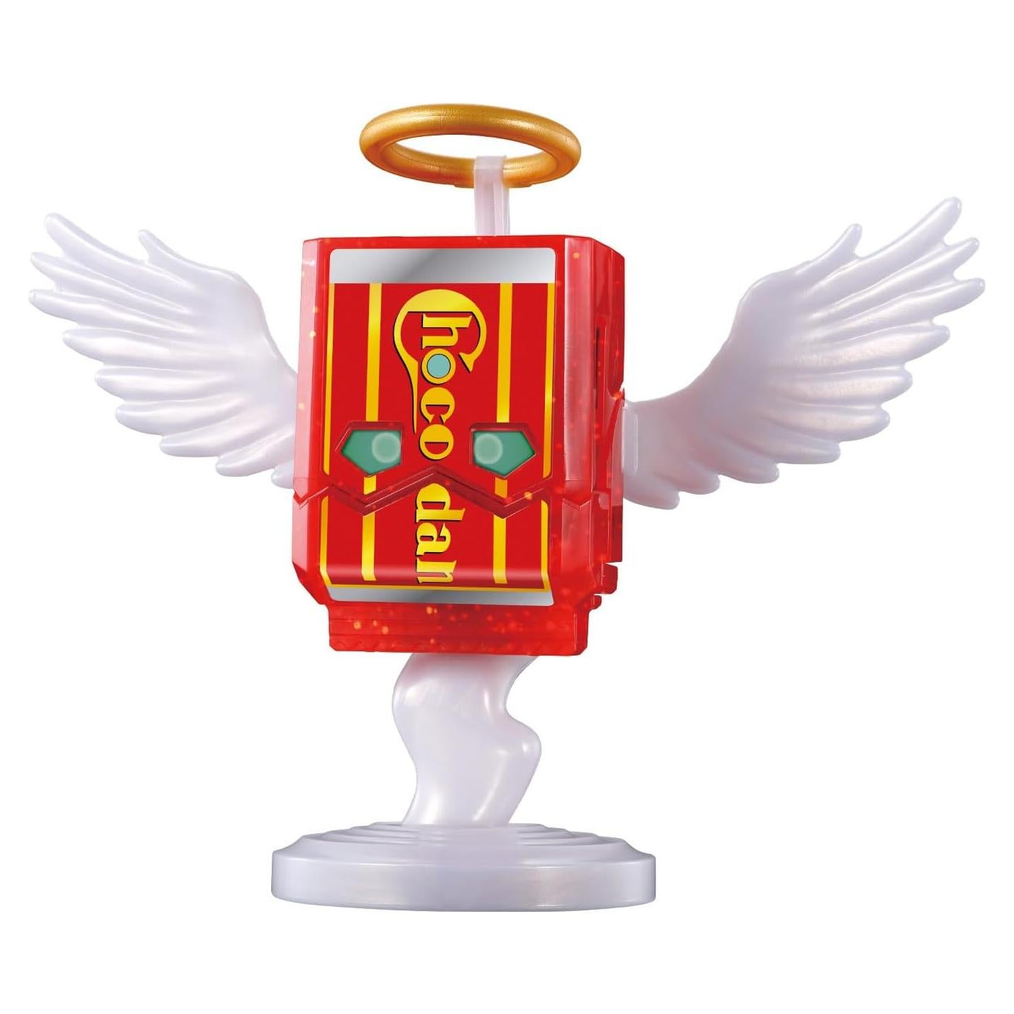 Figura Kamen Rider GAV DX Rider Gotizo Choco Dango Bandai