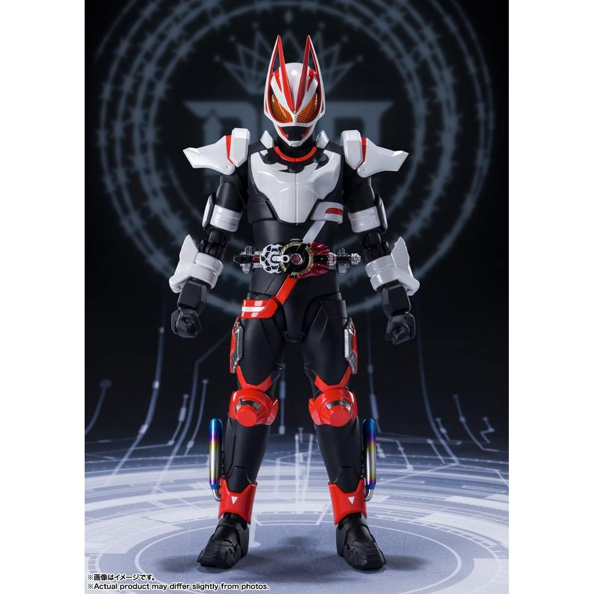 Figura de Acción Bandai S.H.Figuarts Kamen Rider Geats 15 cm