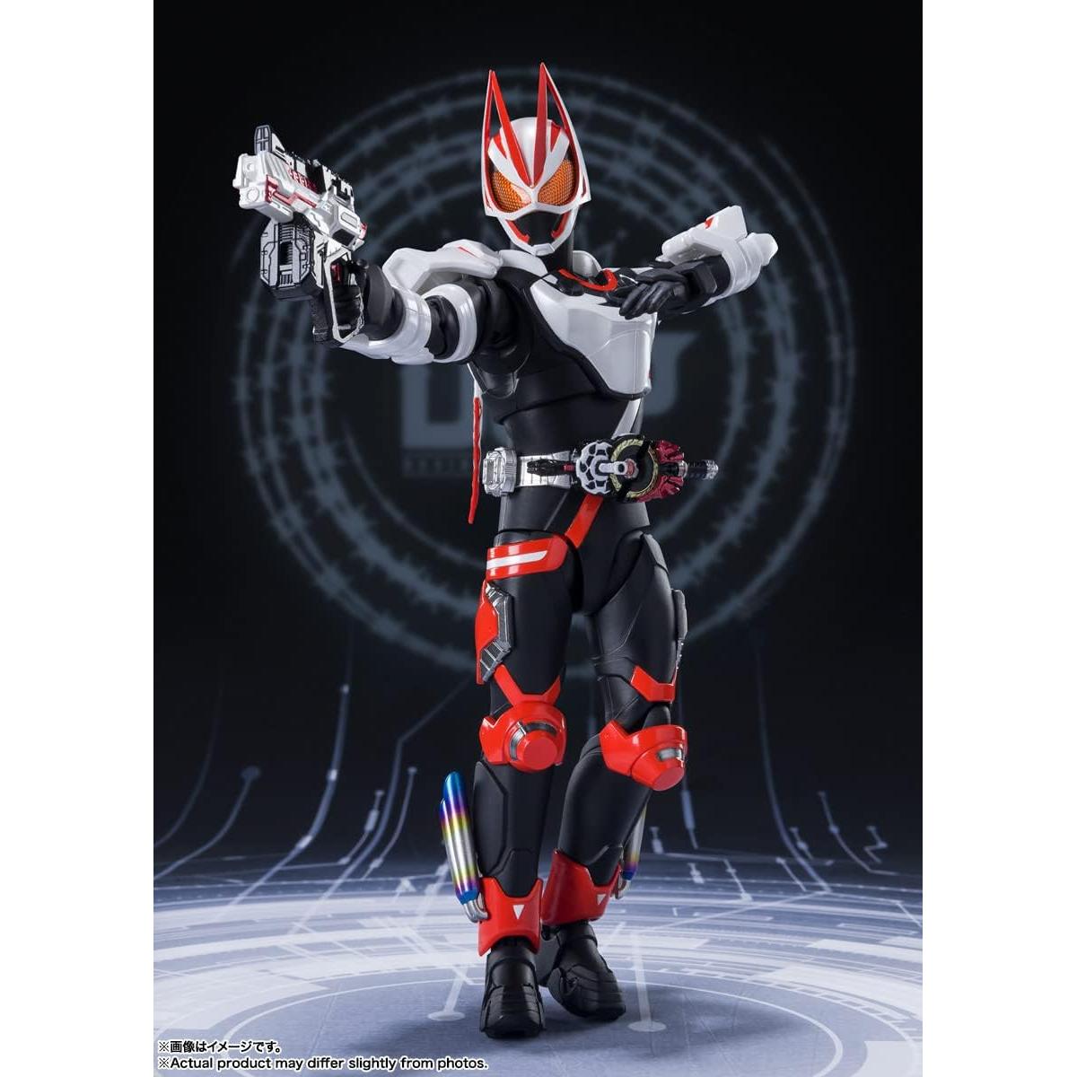 Figura de Acción Bandai S.H.Figuarts Kamen Rider Geats 15 cm
