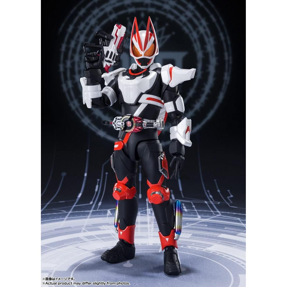 Figura de Acción Bandai S.H.Figuarts Kamen Rider Geats 15 cm