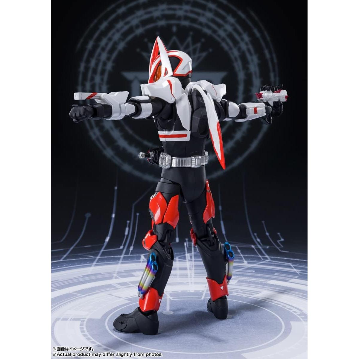 Figura de Acción Bandai S.H.Figuarts Kamen Rider Geats 15 cm