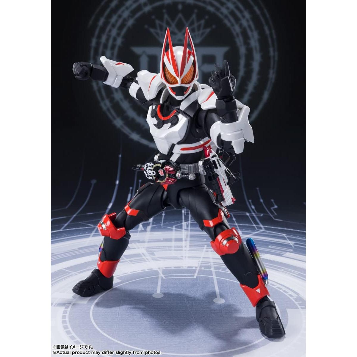 Figura de Acción Bandai S.H.Figuarts Kamen Rider Geats 15 cm