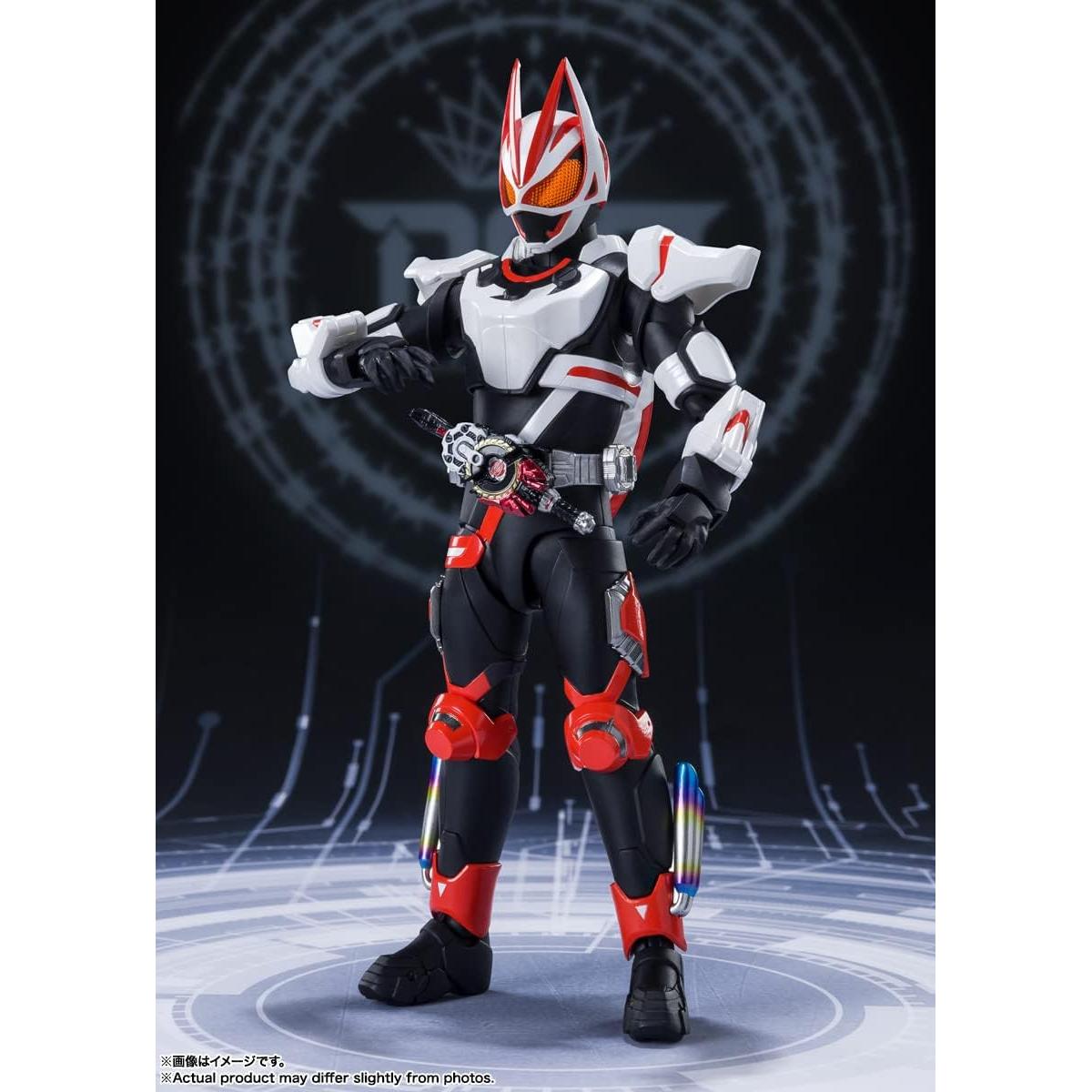 Figura de Acción Bandai S.H.Figuarts Kamen Rider Geats 15 cm