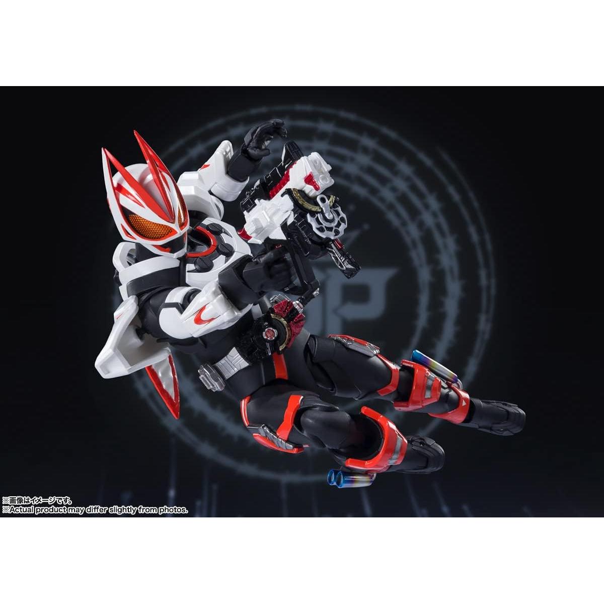 Figura de Acción Bandai S.H.Figuarts Kamen Rider Geats 15 cm
