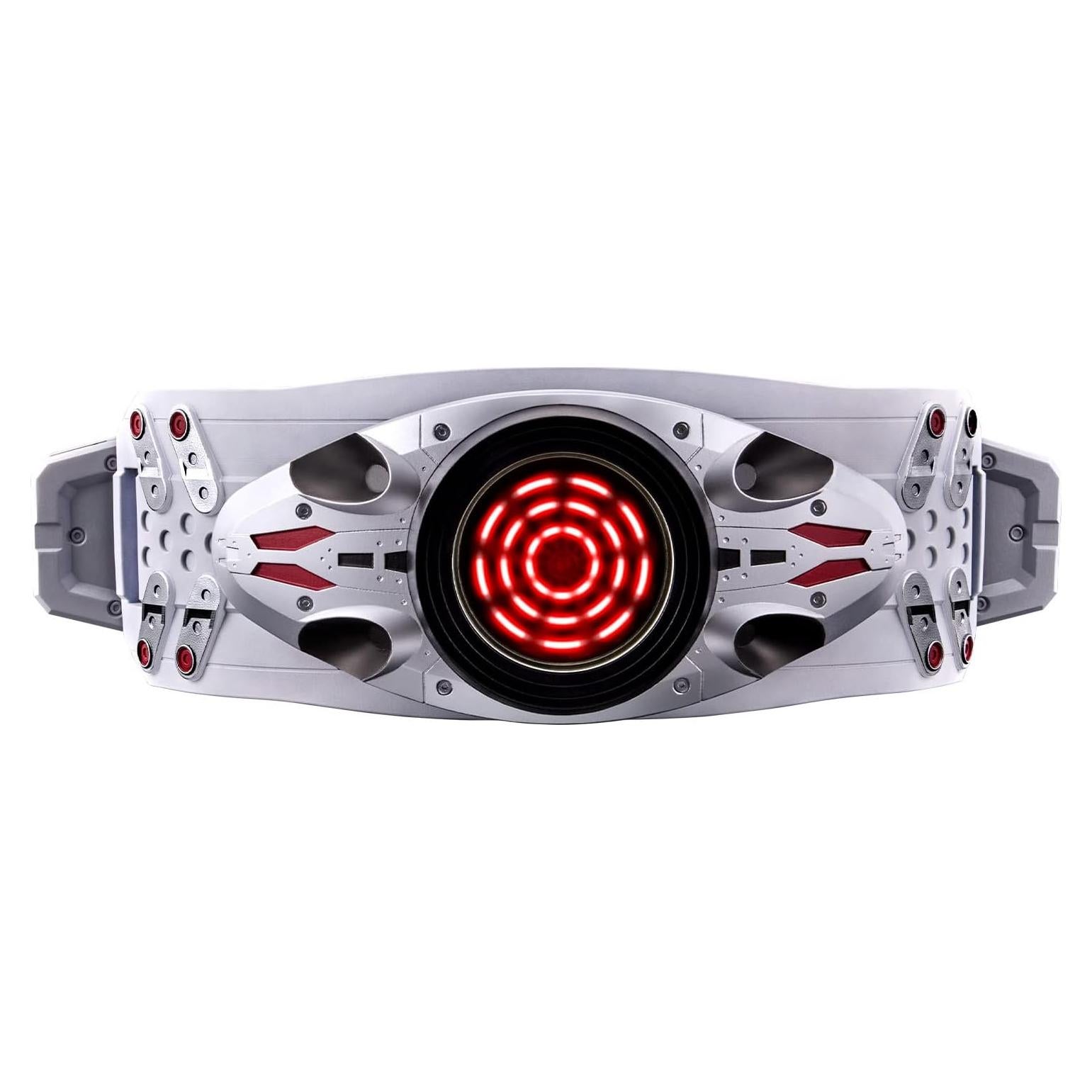 Cinturón de Transformación Kamen Rider Typhoon DX Bandai