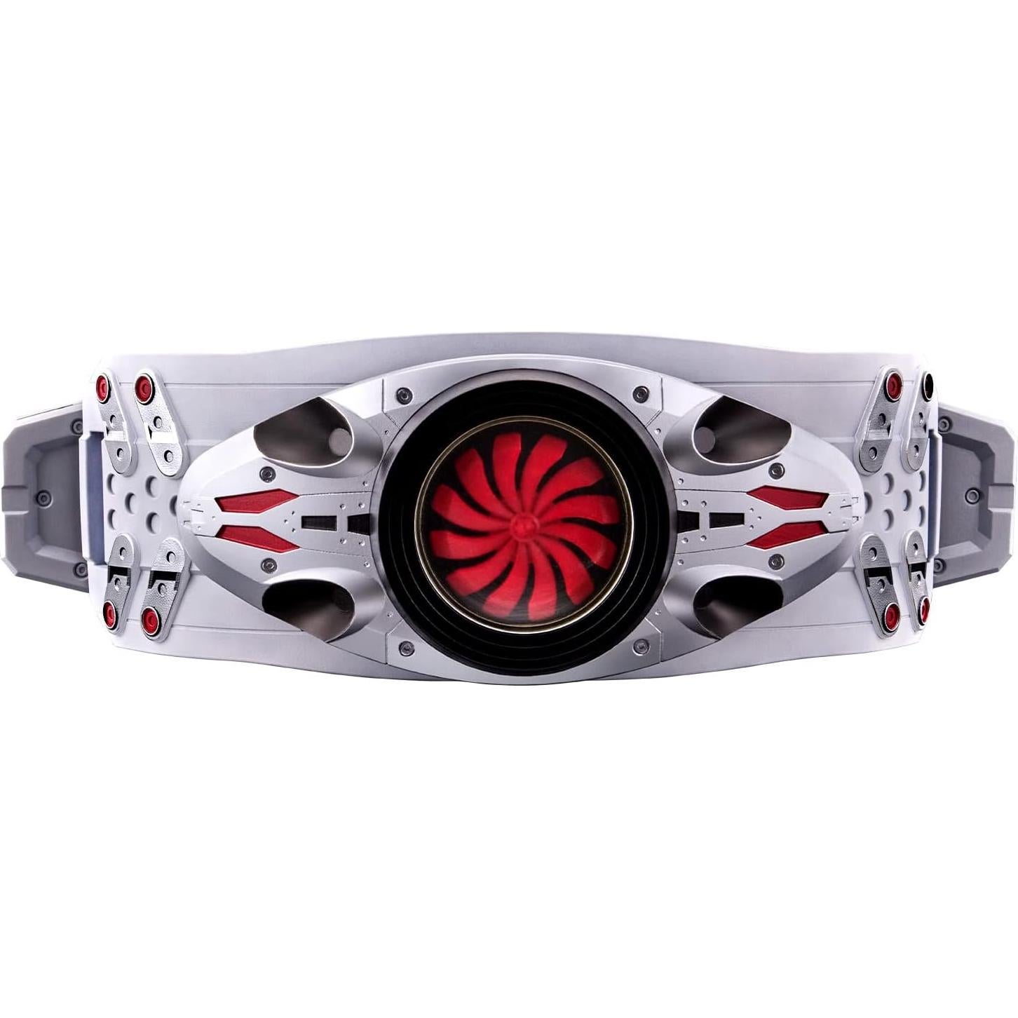 Cinturón de Transformación Kamen Rider Typhoon DX Bandai
