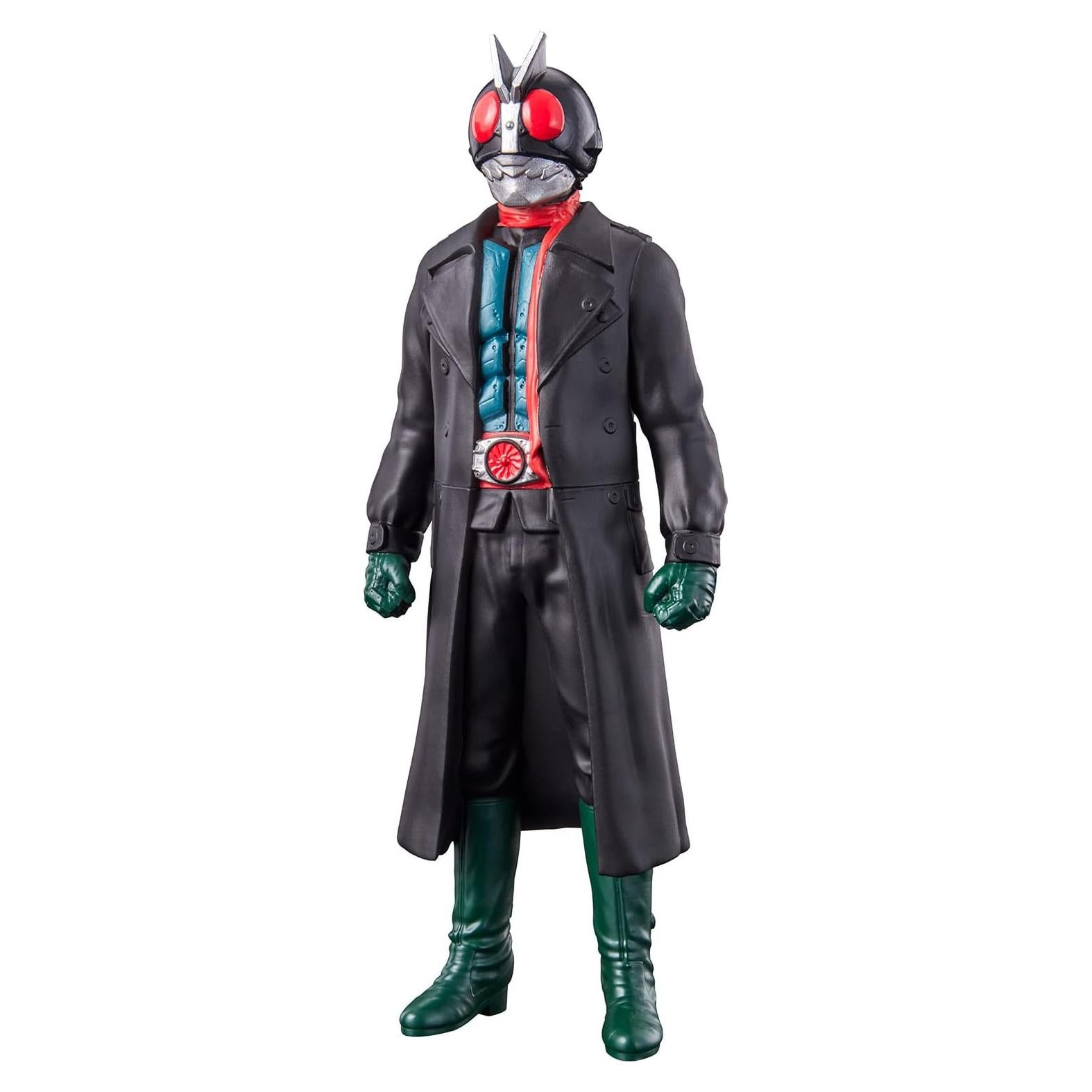 Monstruo de Película Bandai Kamen Rider No. 2 Abrigo 40cm