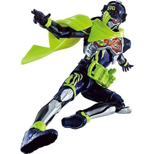 Figura de Acción Bandai Kamen Rider Ex-Aid Snipe Shooting Gamer Lv2