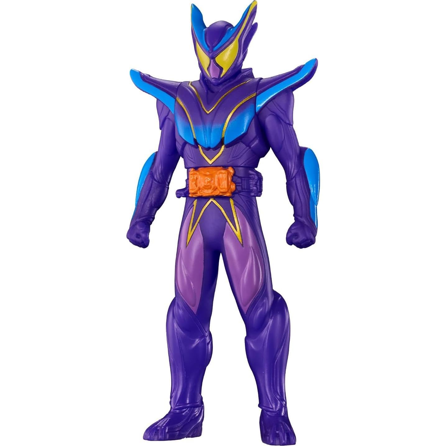 Figurita Kamen Rider Gab Bandai 15x10x5 cm