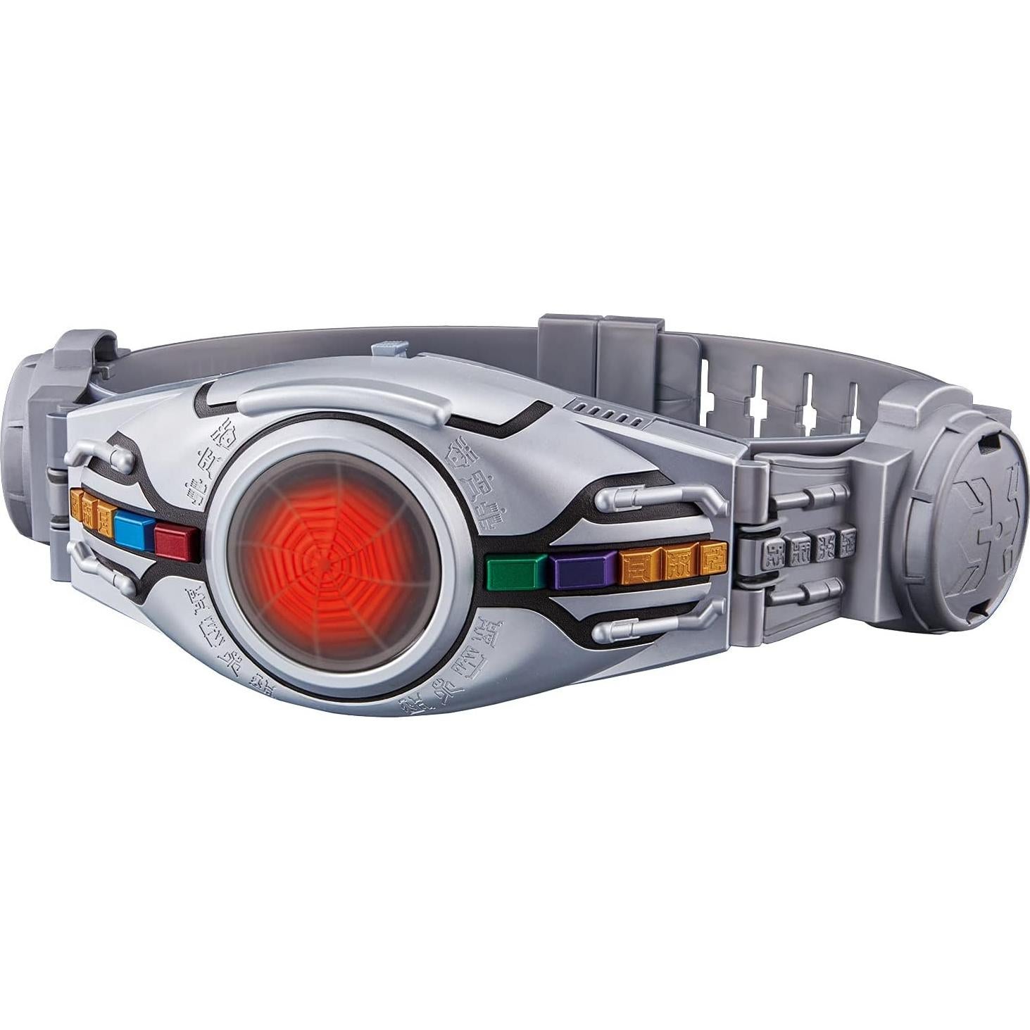 Cinturón Henshin Legend Arcle Bandai - Kuuga - Sonidos y Luces