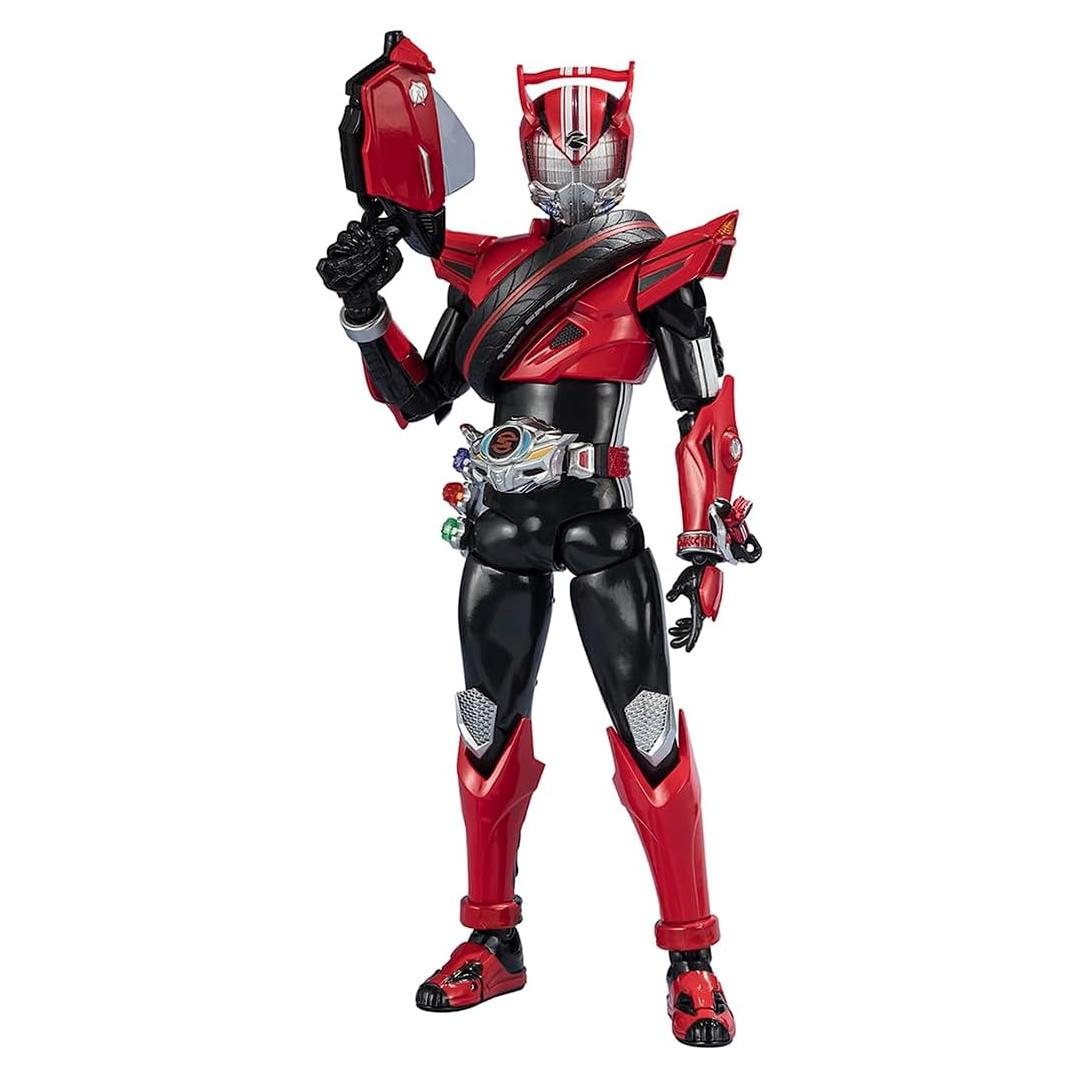 Figura Kamen Rider Drive Tipo Velocidad Bandai S.H.Figuarts 14.5 cm