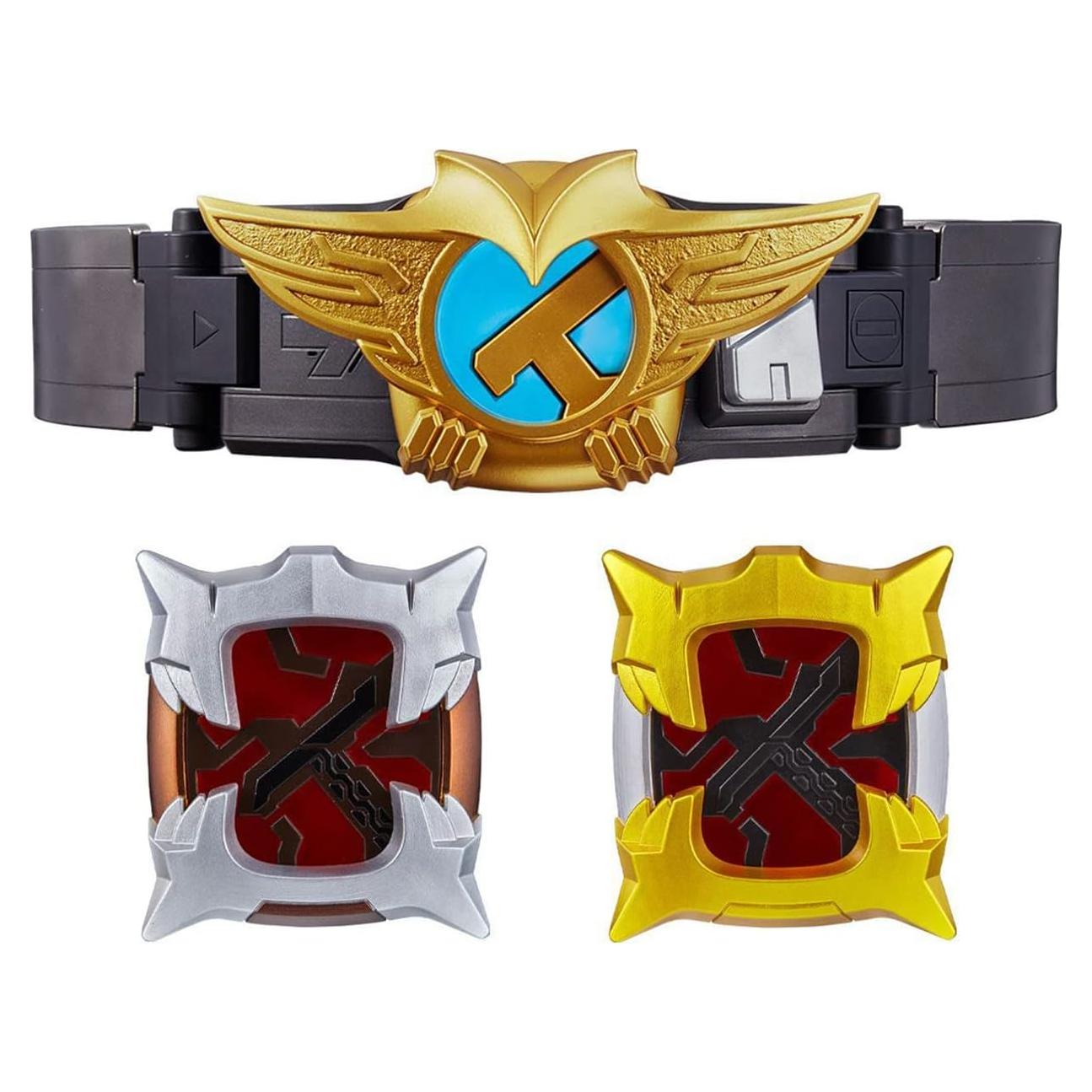 Cinturón Den-O Edición de Película CSM Bandai - Kamen Rider