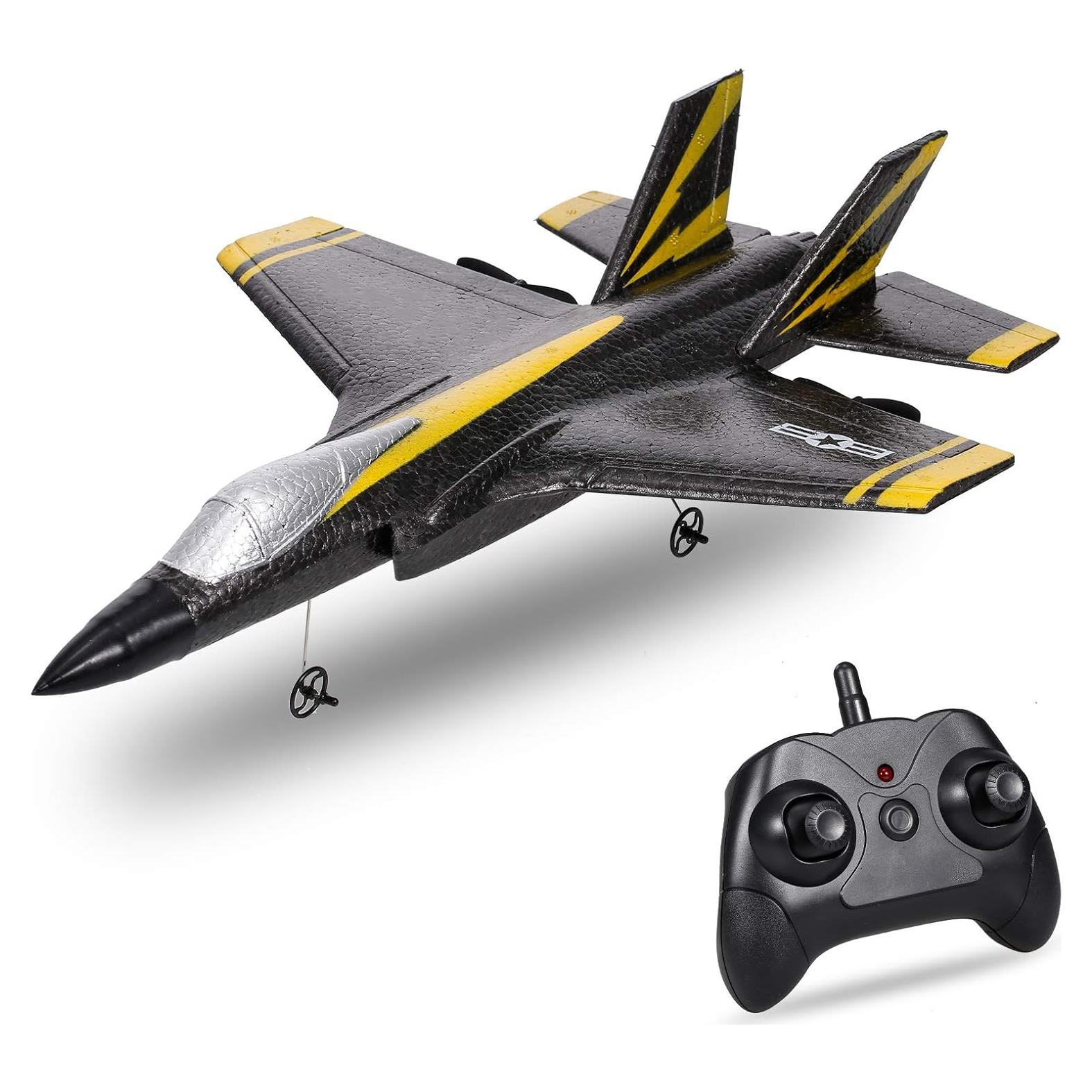 Avión RC GoolRC FX635 2 Canales 320g Listo para Volar