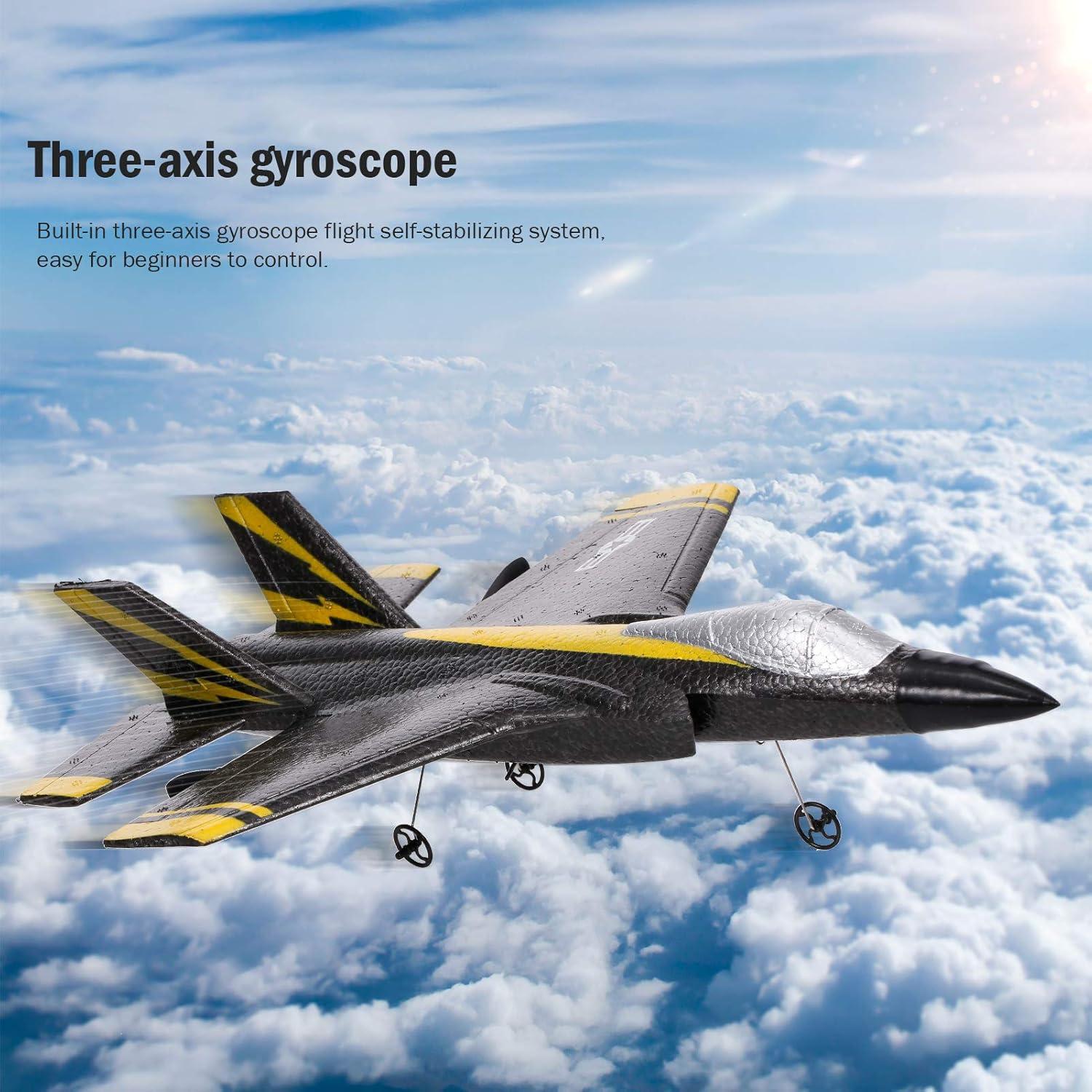 Avión RC GoolRC FX635 2 Canales 320g Listo para Volar