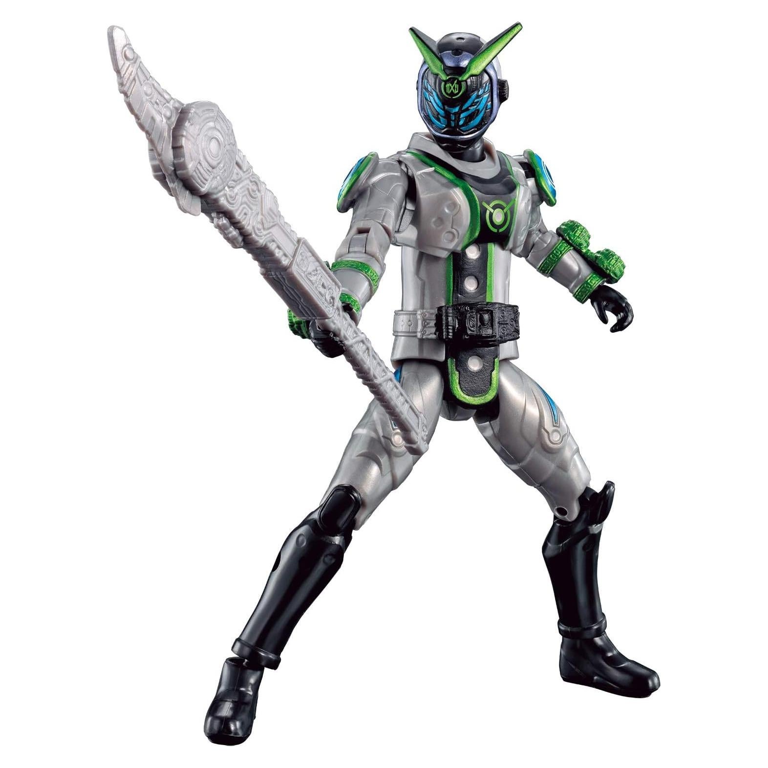 Figura de Acción Kamen Rider Woz Bandai 12.7 cm