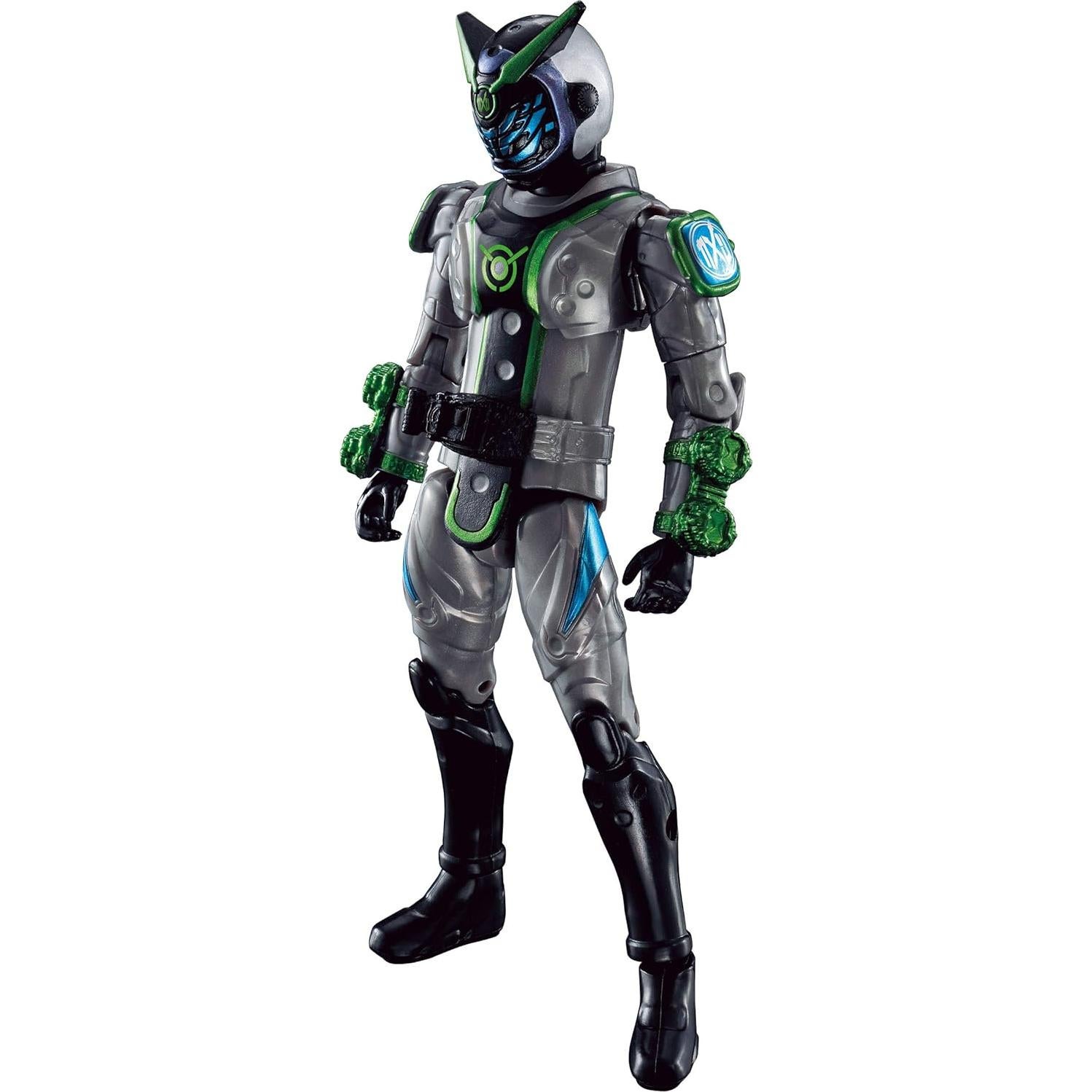Figura de Acción Kamen Rider Woz Bandai 12.7 cm
