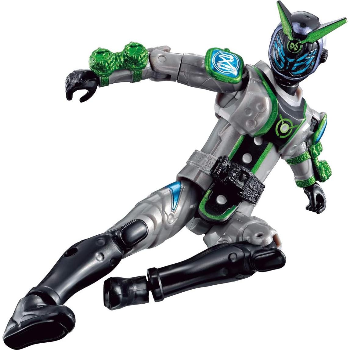 Figura de Acción Kamen Rider Woz Bandai 12.7 cm
