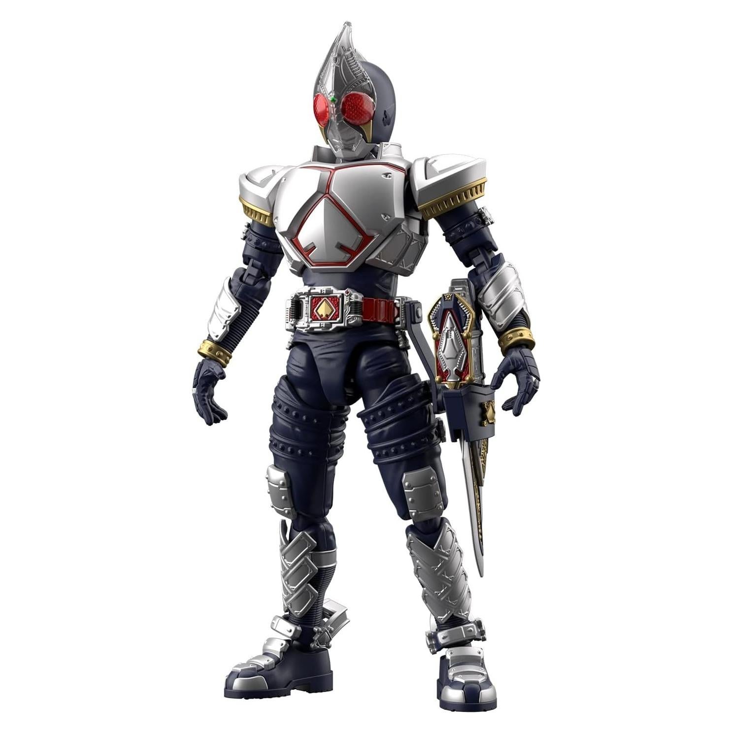 Kit de Modelo Kamen Rider Blade Bandai Spirits 16.3x6.9cm