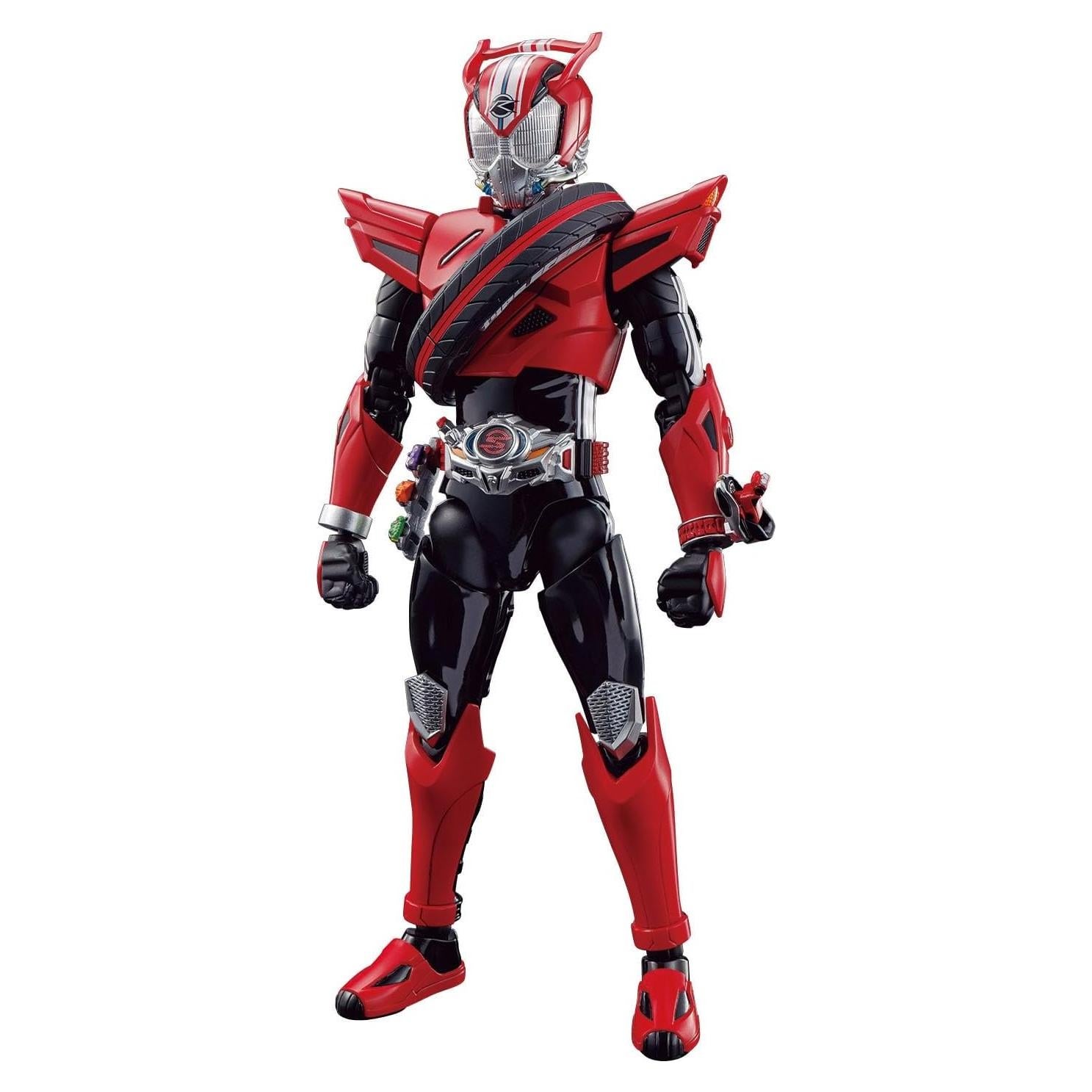Kit de Modelo Kamen Rider Drive Tipo Velocidad BANDAI 1:144