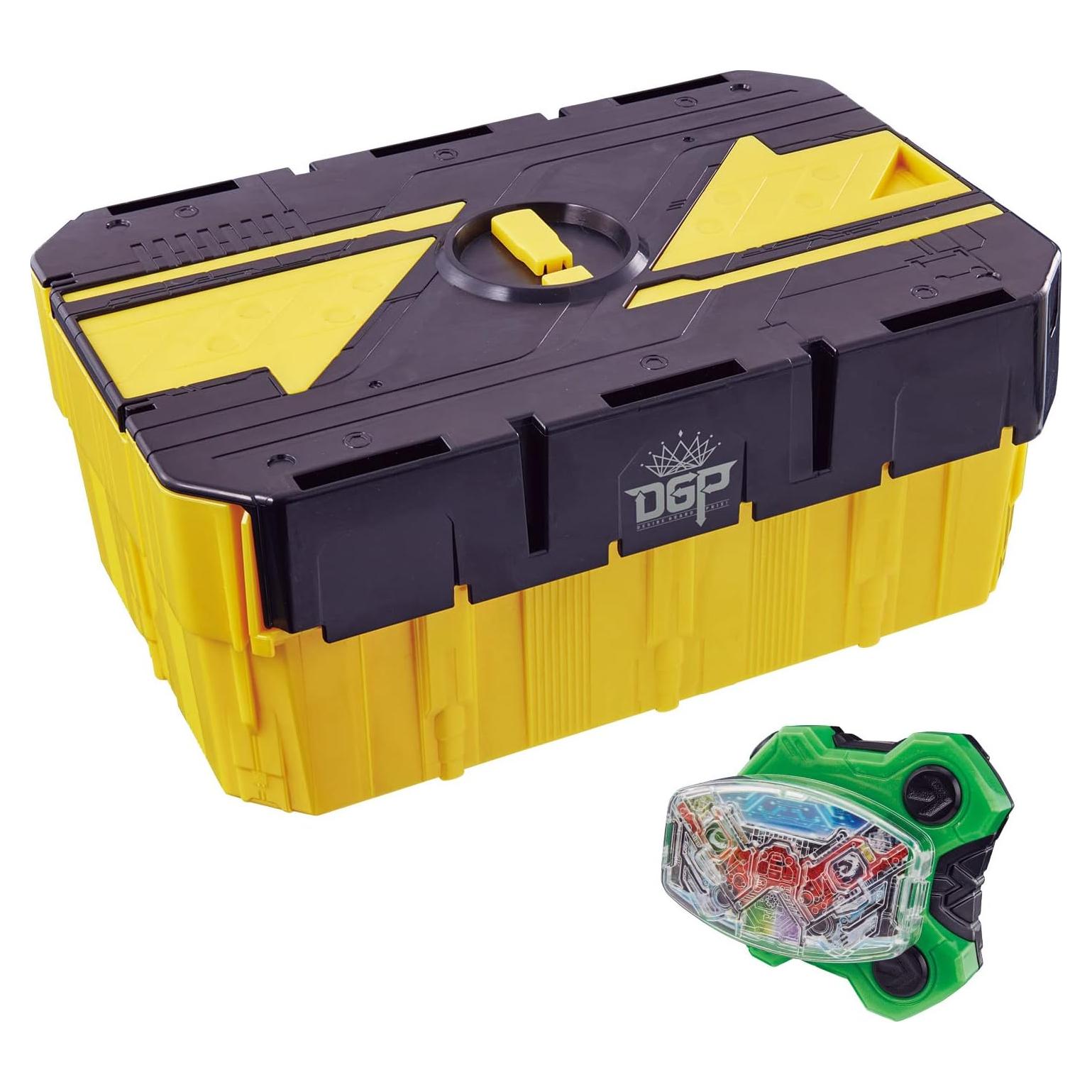 Juguete Kamen Rider Geats Bandai - Set Misión Bikkuri 001