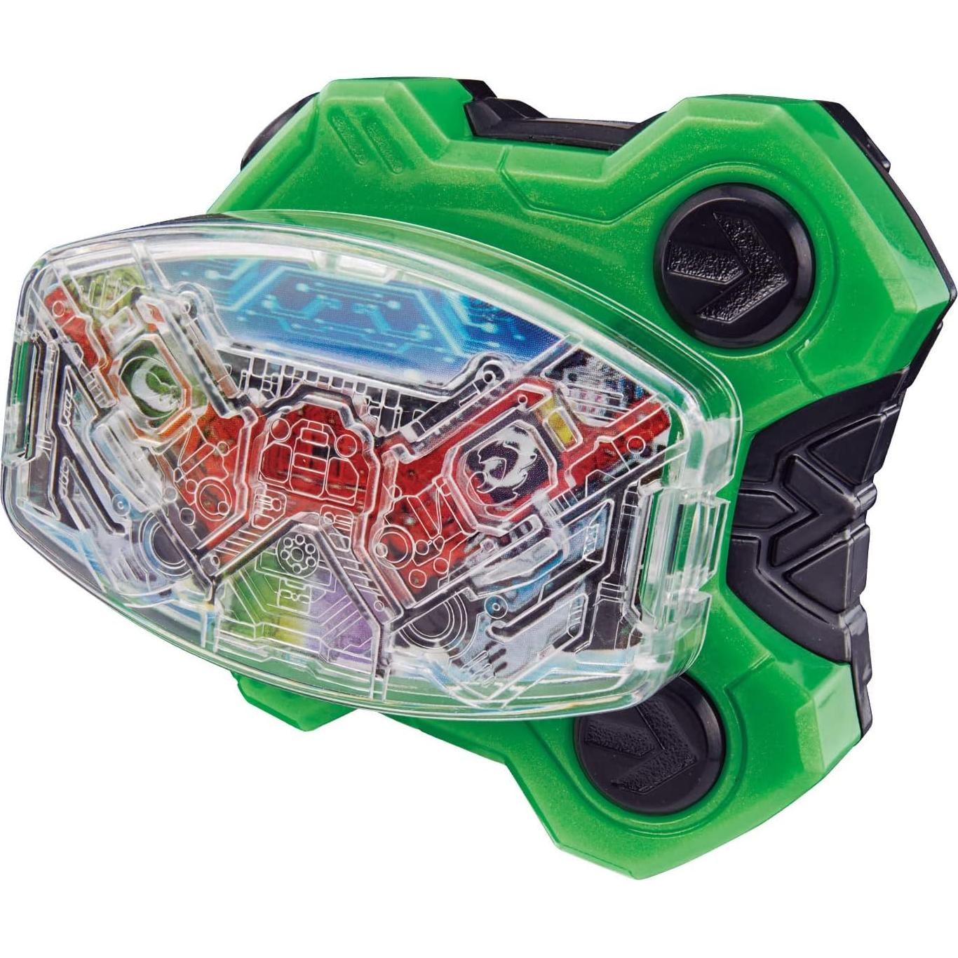 Juguete Kamen Rider Geats Bandai - Set Misión Bikkuri 001