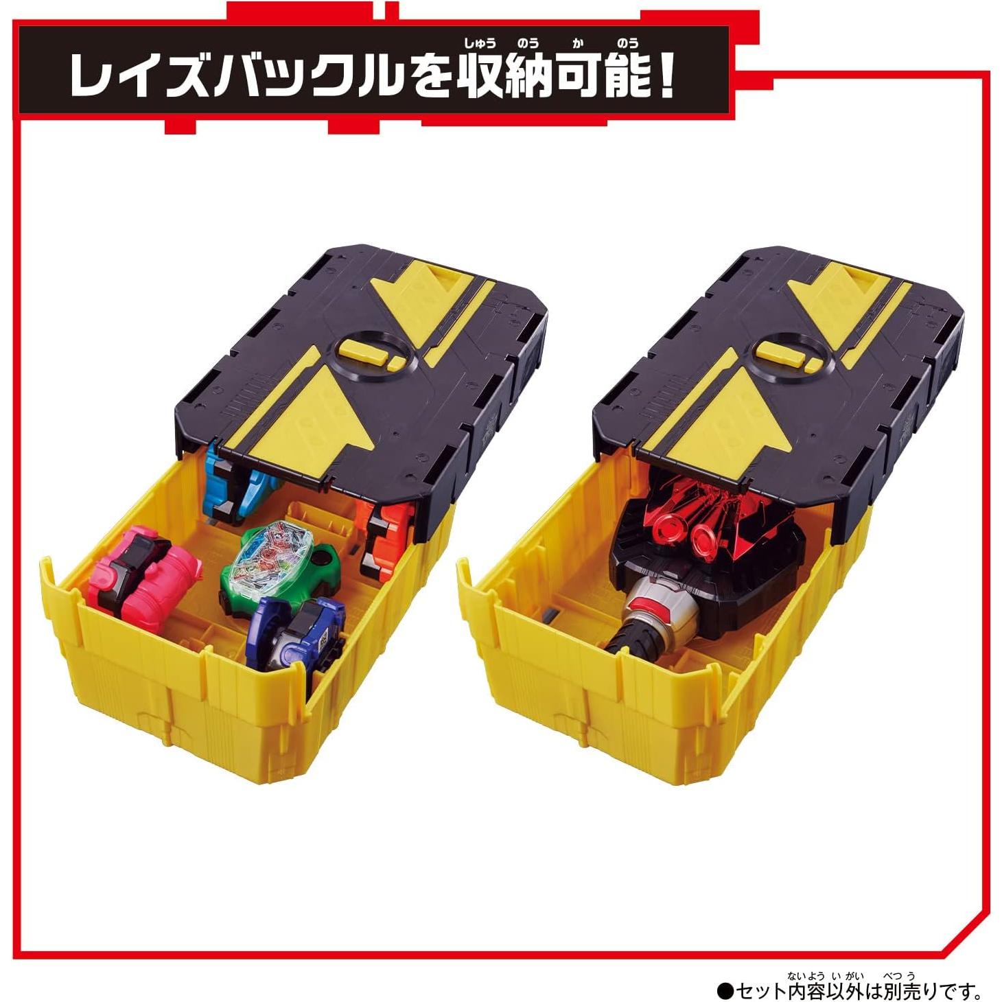 Juguete Kamen Rider Geats Bandai - Set Misión Bikkuri 001