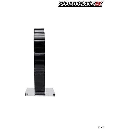 Soporte de Exhibición Acrílico Kamen Rider Ryuki Bandai 7.6cm