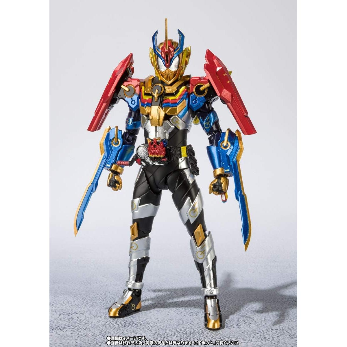 Figura de Acción Kamen Rider Grease Bandai 14.5 cm