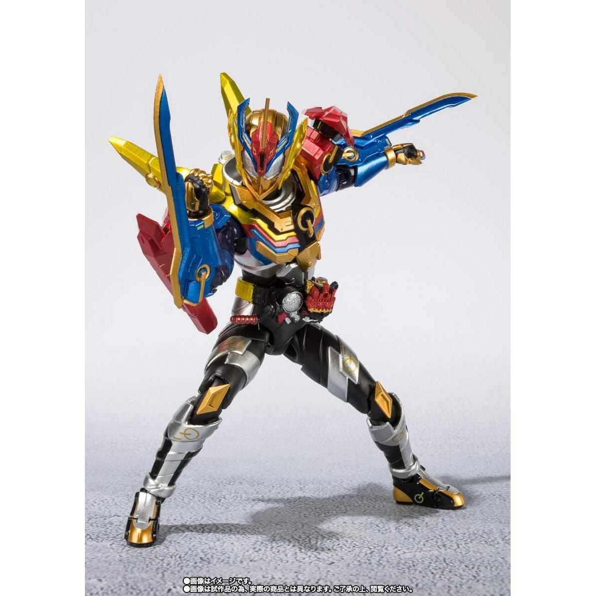 Figura de Acción Kamen Rider Grease Bandai 14.5 cm