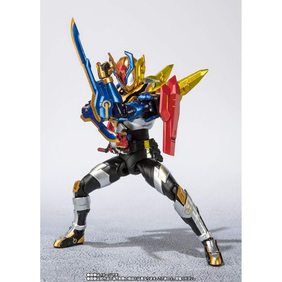 Figura de Acción Kamen Rider Grease Bandai 14.5 cm
